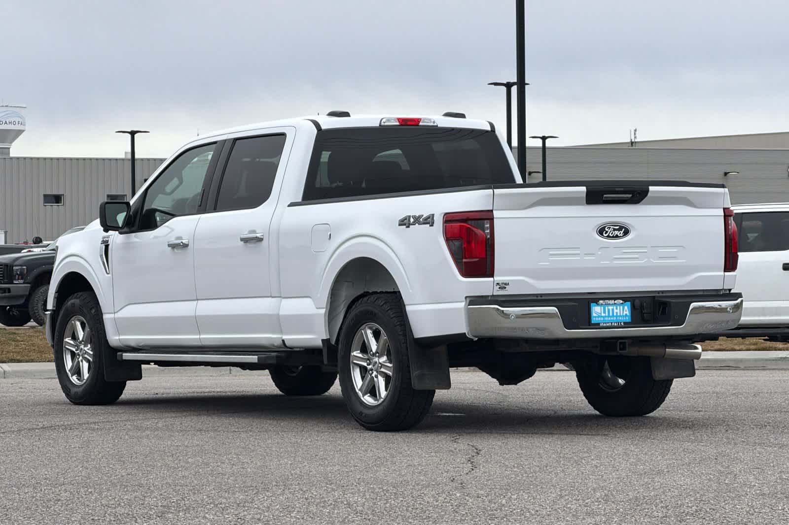 Thumbnail: 2024 Ford F-150 - 6