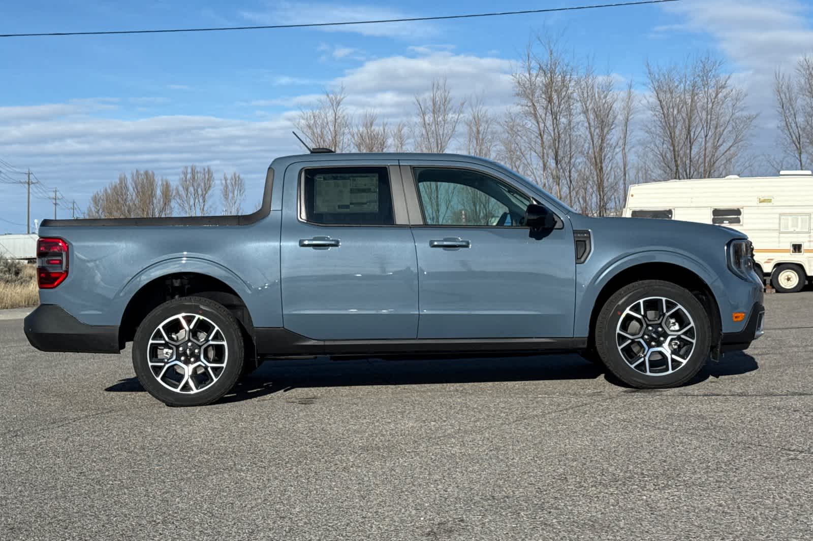 Thumbnail: 2026 Ford Maverick - 8