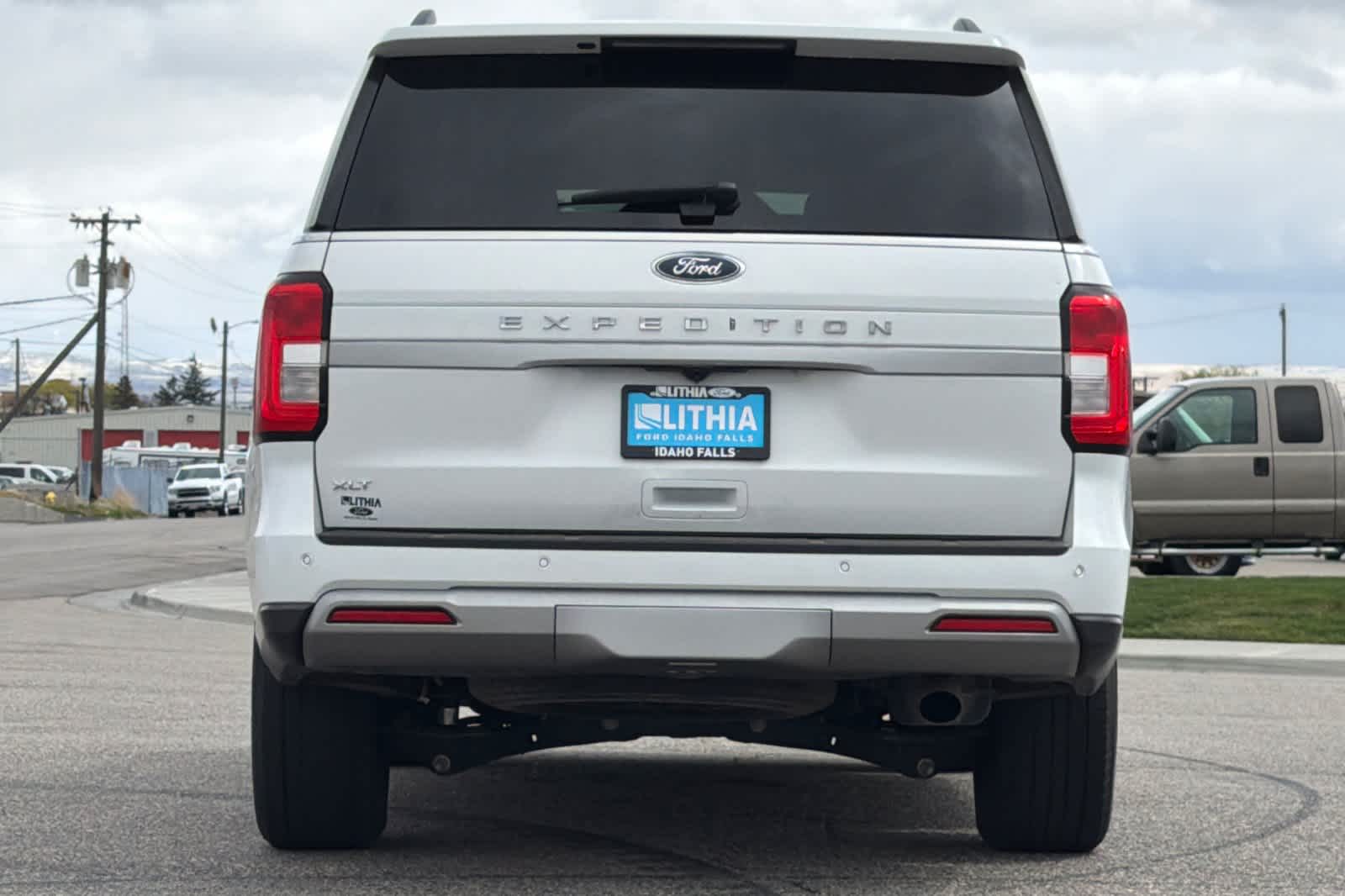 Thumbnail: 2024 Ford Expedition - 7