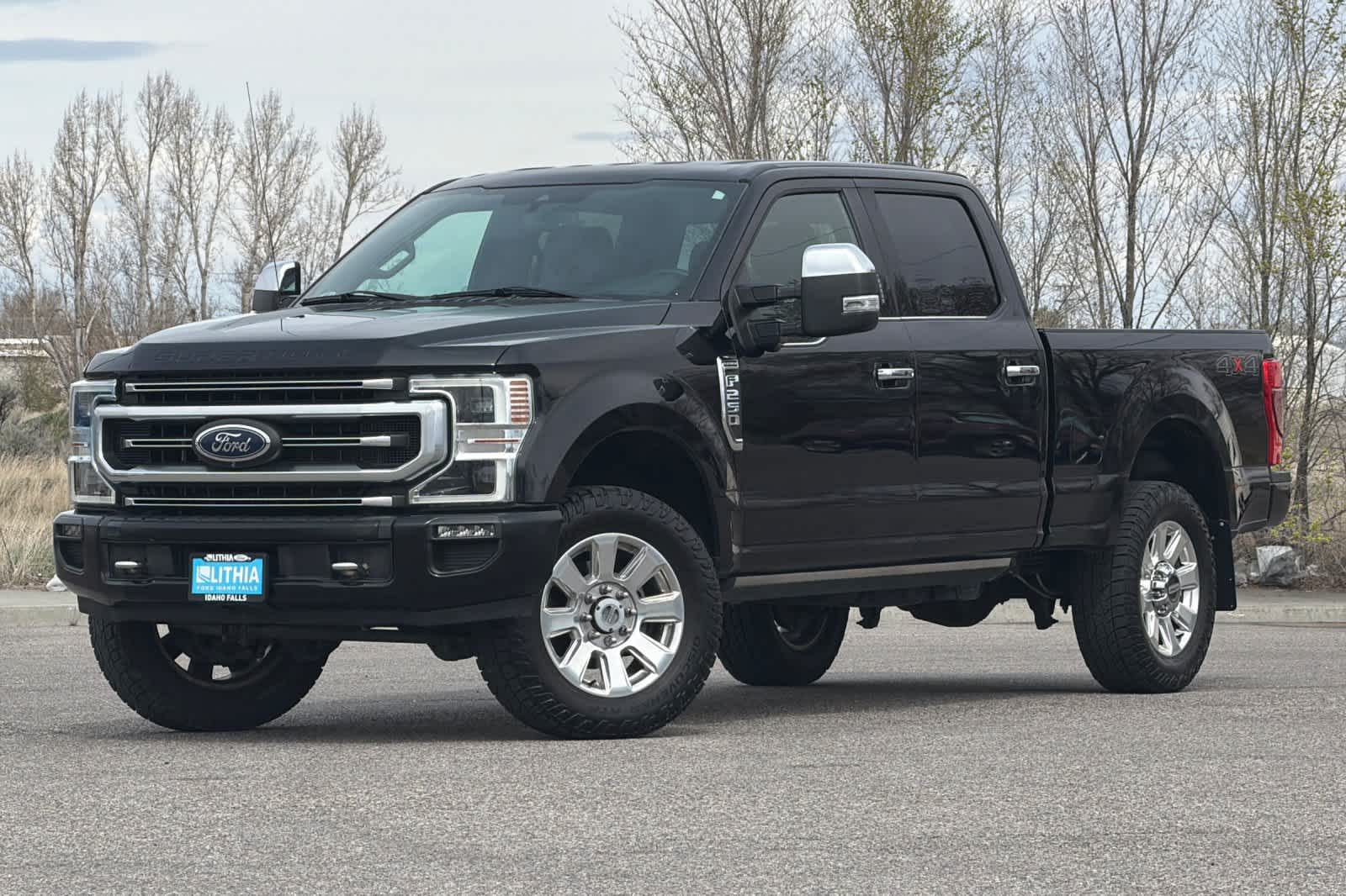 Thumbnail: 2021 Ford F-250 - 1