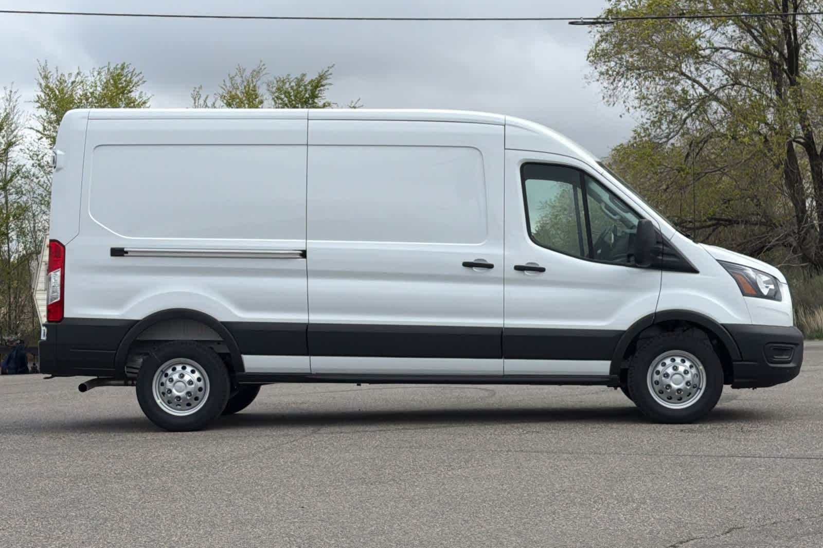 Thumbnail: 2026 Ford Transit Series - 8