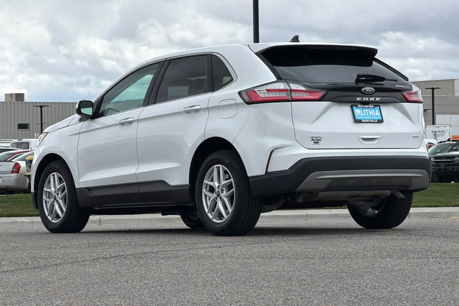 Thumbnail: 2024 Ford Edge - 6