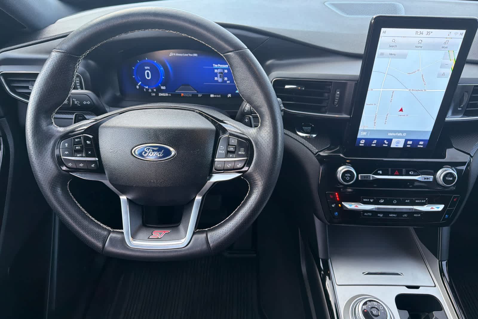 Thumbnail: 2023 Ford Explorer - 14