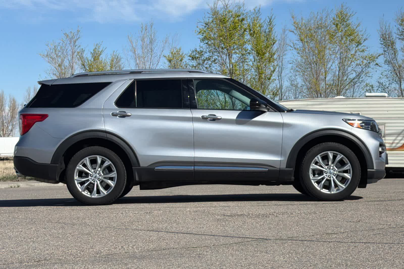 Thumbnail: 2023 Ford Explorer - 8