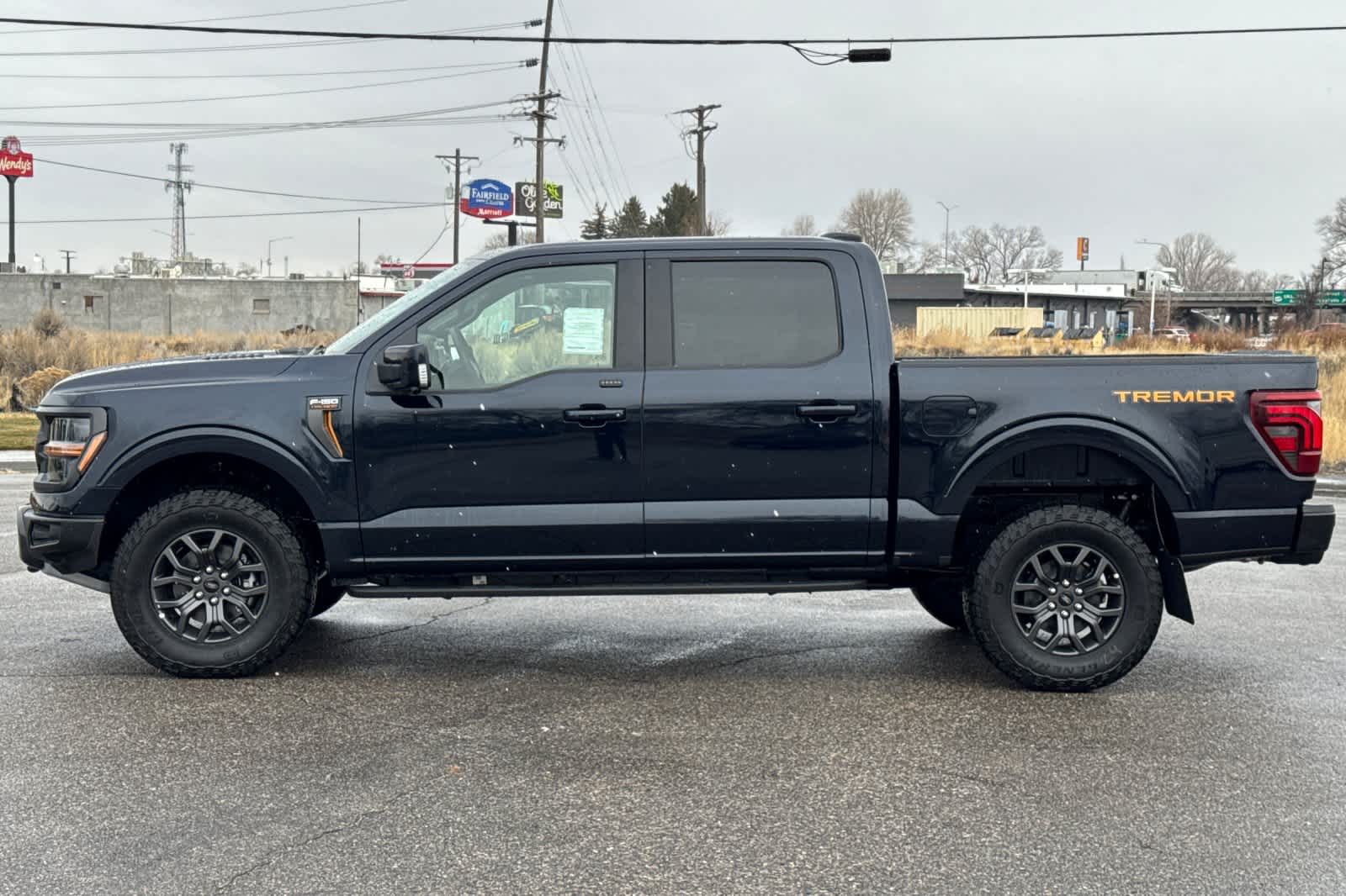 Thumbnail: 2025 Ford F-150 - 5