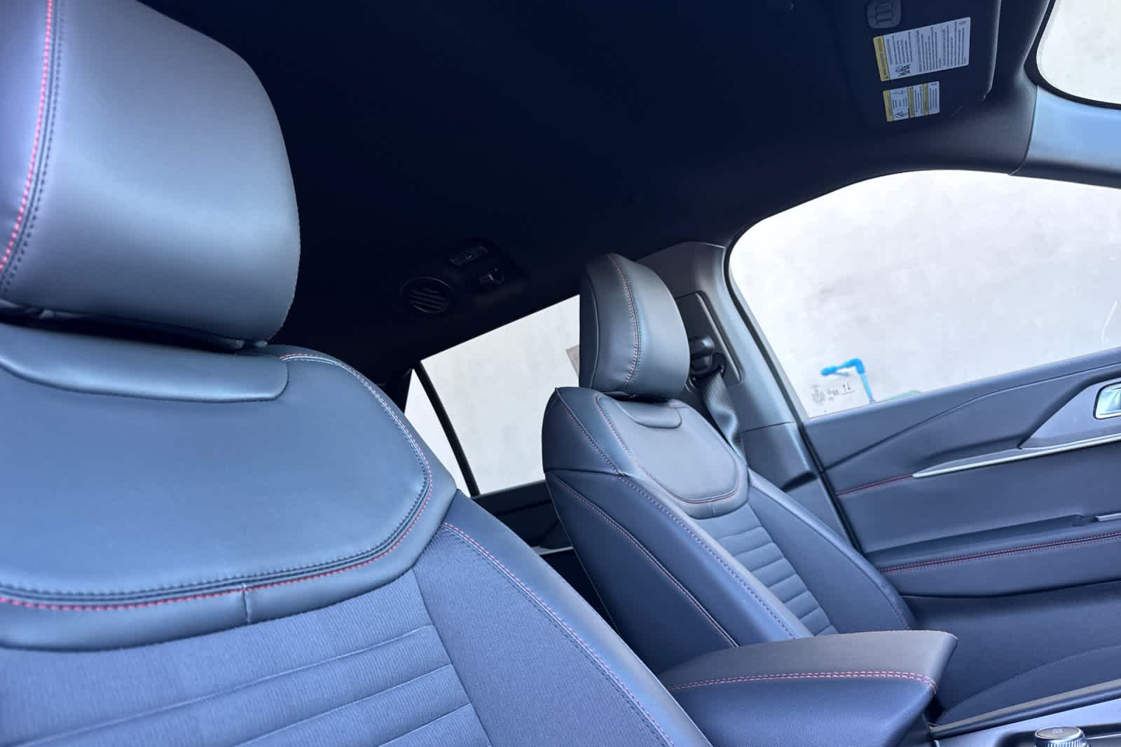 Thumbnail: 2026 Ford Explorer - 18