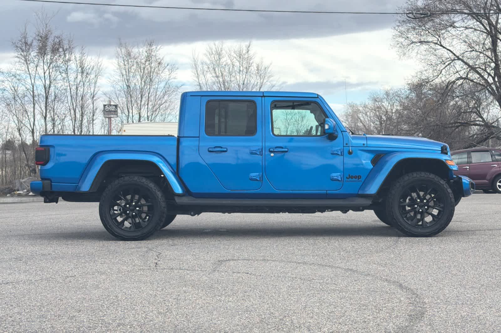 Thumbnail: 2022 Jeep Gladiator - 8