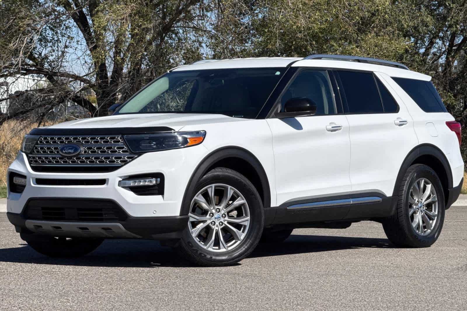 2022 Ford Explorer