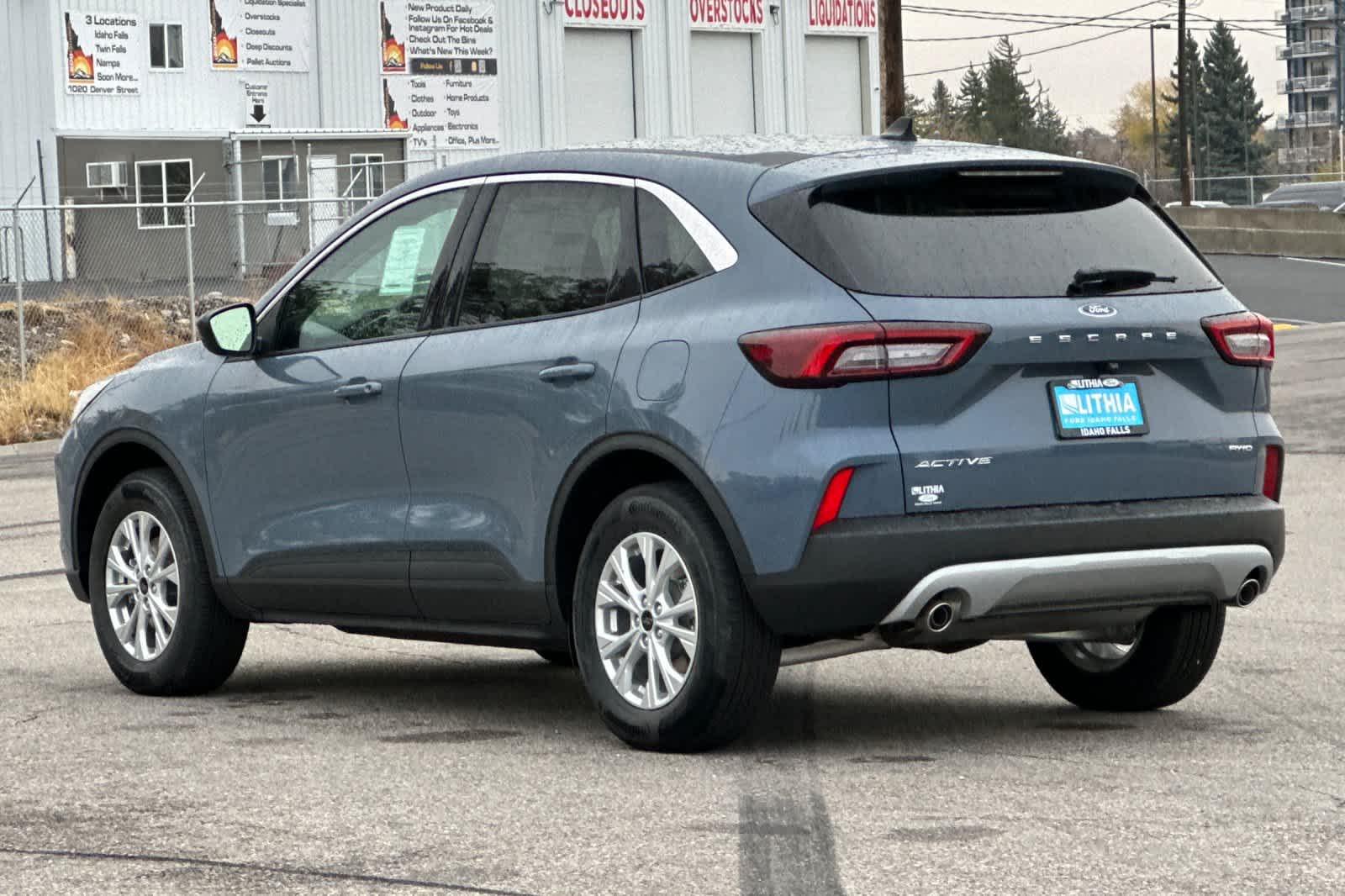 Thumbnail: 2024 Ford Escape - 6