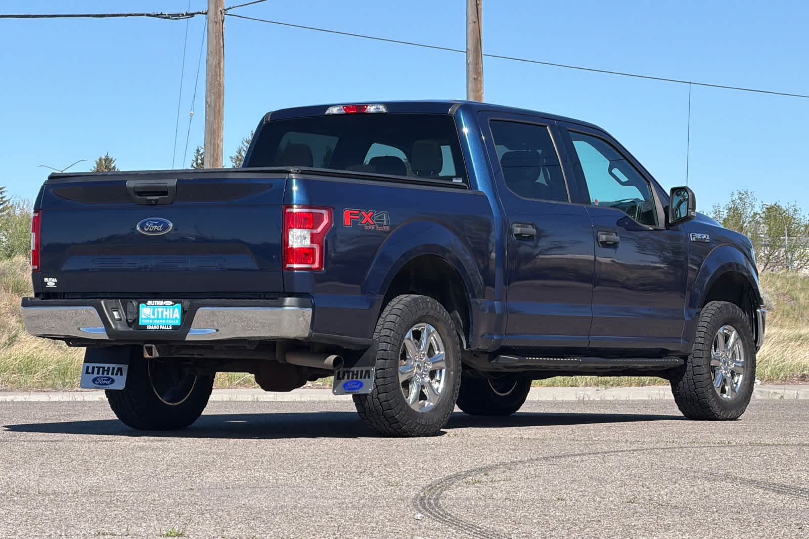 Thumbnail: 2018 Ford F-150 - 2