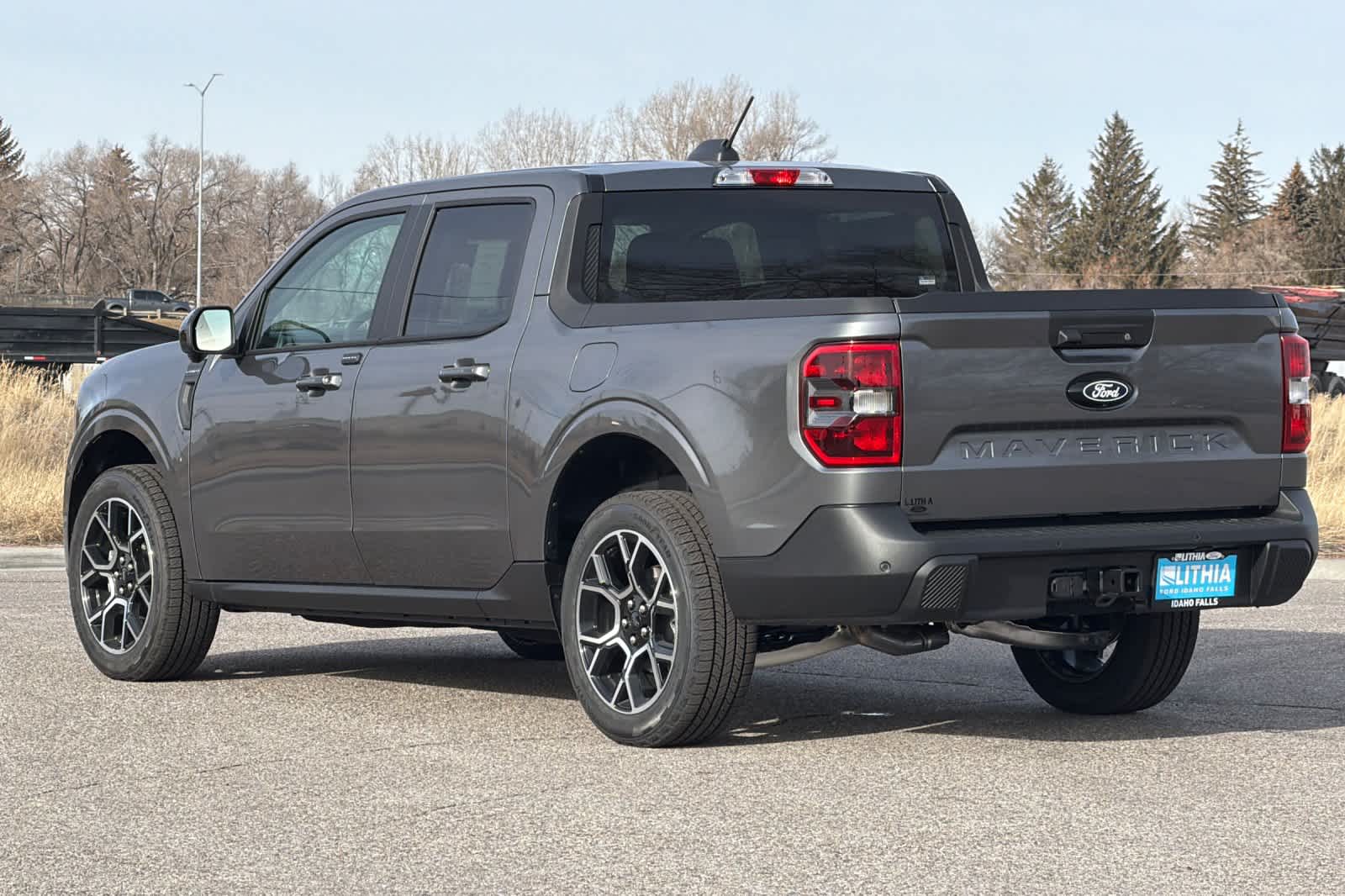 Thumbnail: 2026 Ford Maverick - 6