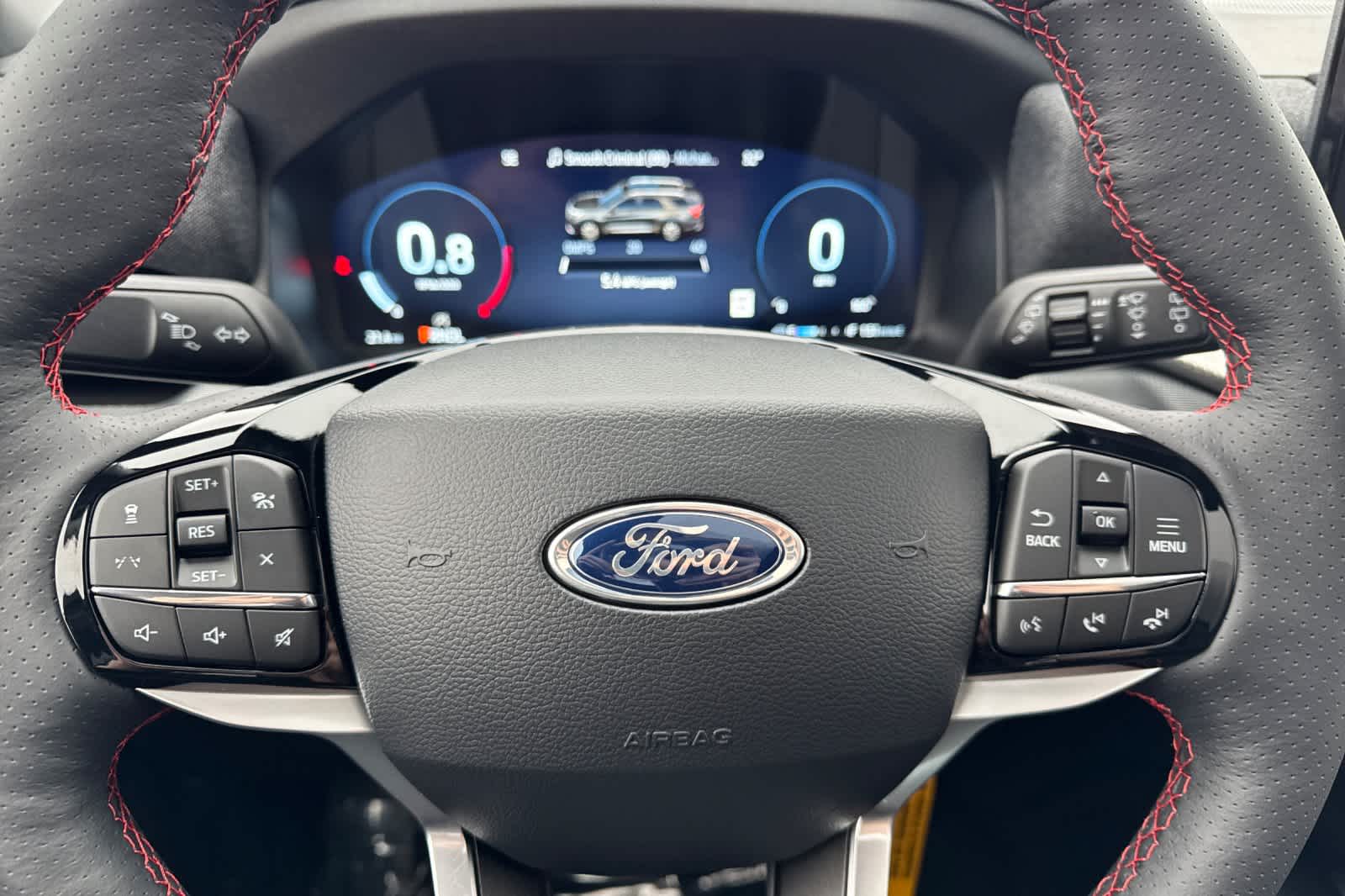 Thumbnail: 2026 Ford Explorer - 25