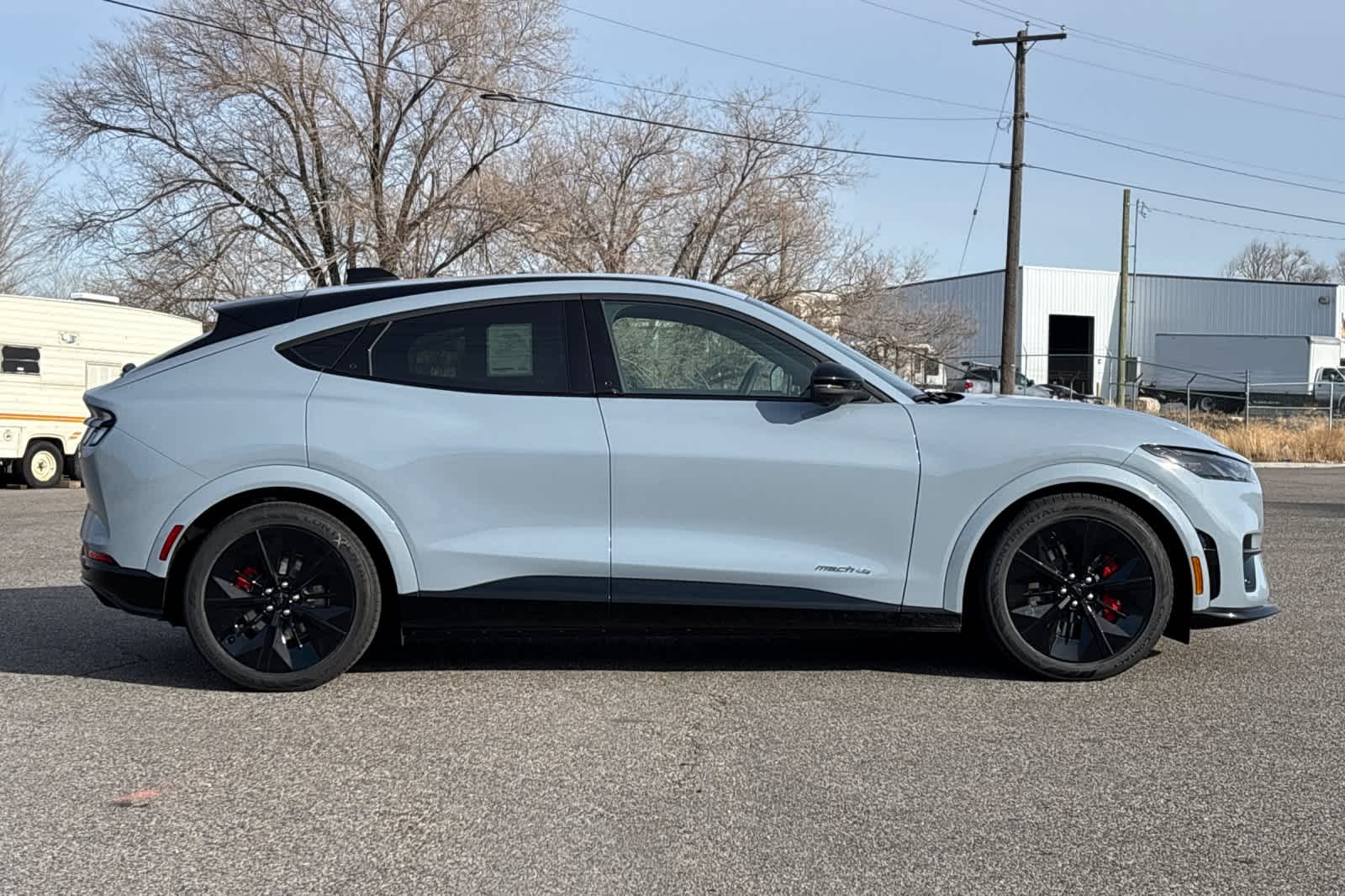 Thumbnail: 2025 Ford Mustang Mach-E - 8