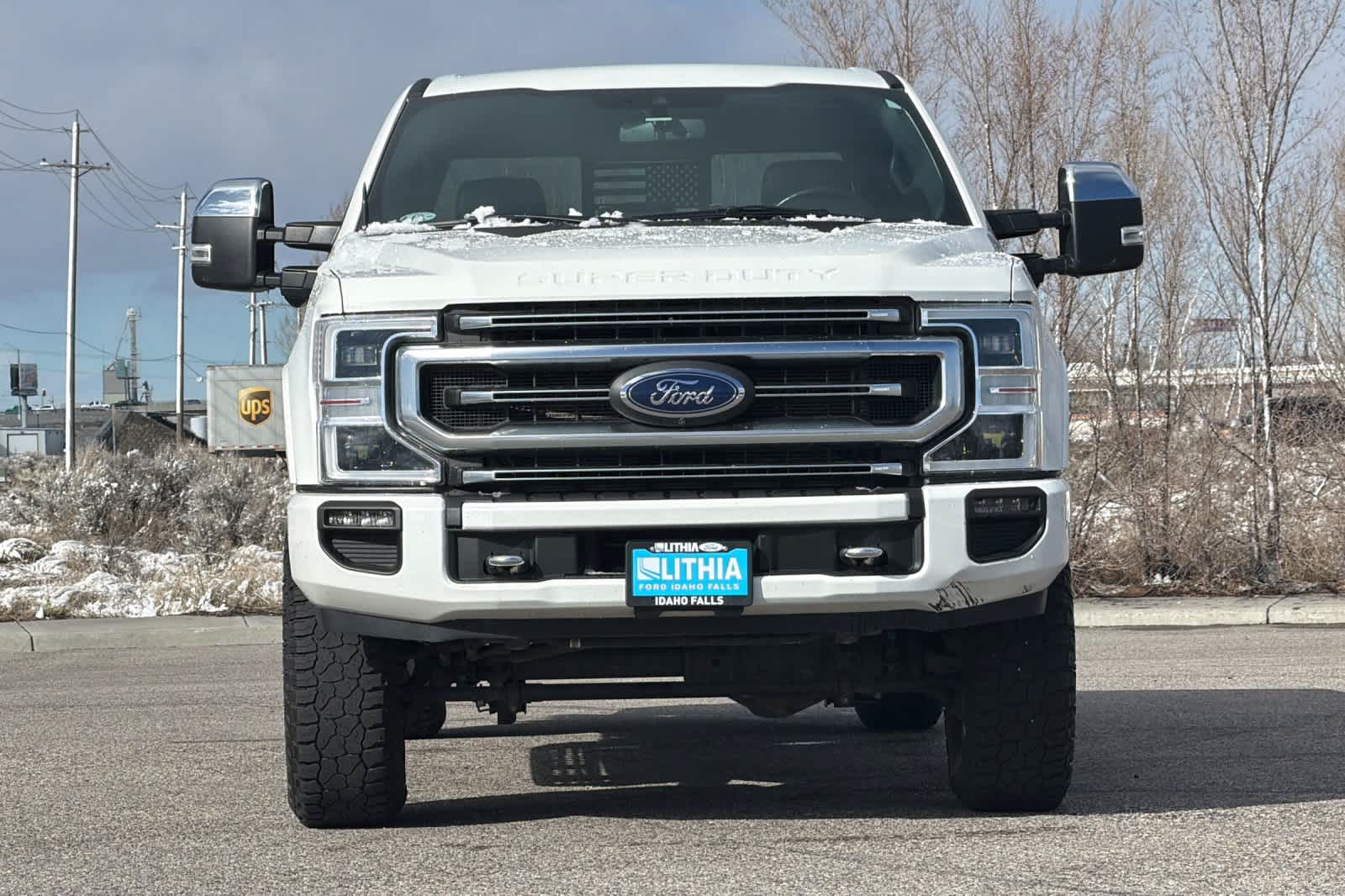 Thumbnail: 2021 Ford F-250 - 10