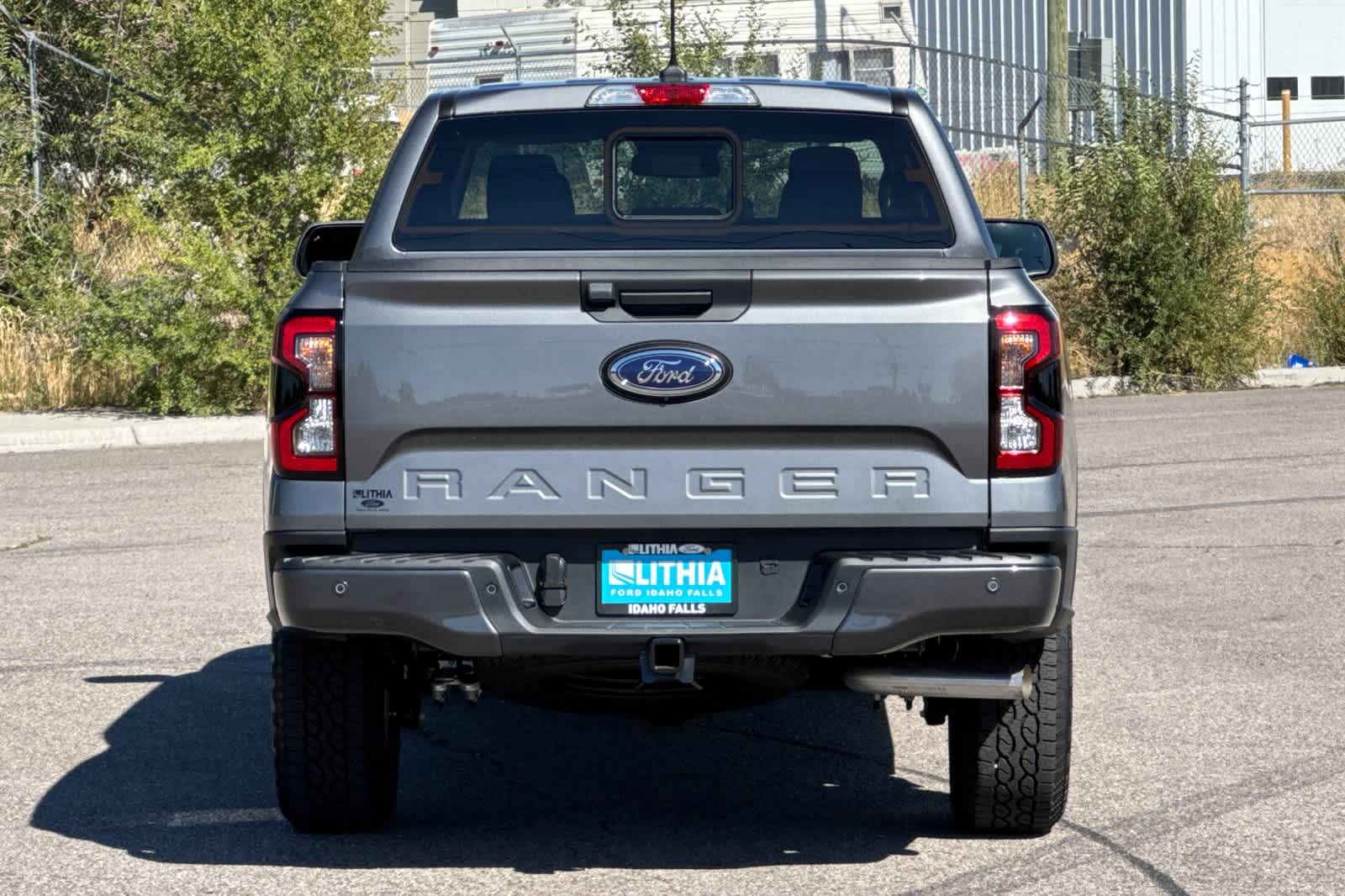 Thumbnail: 2025 Ford Ranger - 7