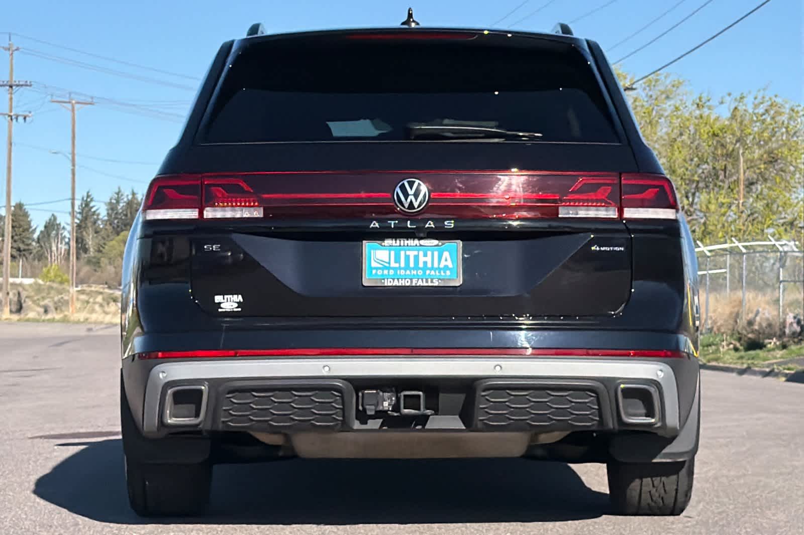 Thumbnail: 2025 Volkswagen Atlas - 7