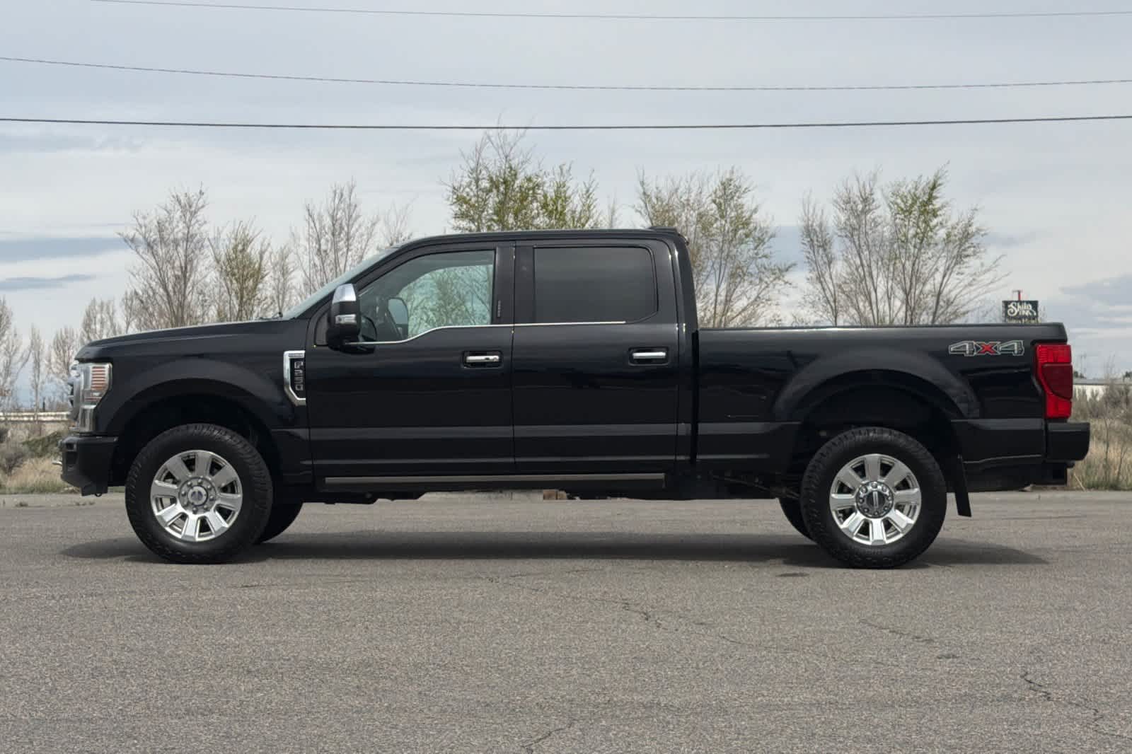 Thumbnail: 2021 Ford F-250 - 5