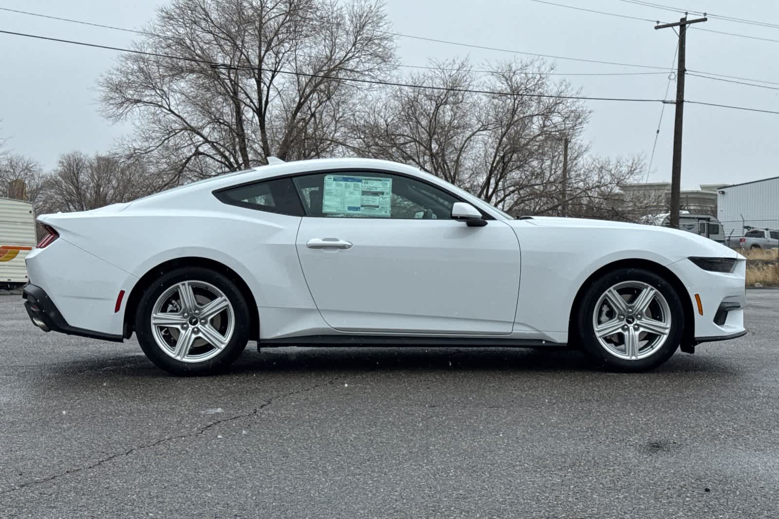 Thumbnail: 2026 Ford Mustang - 8