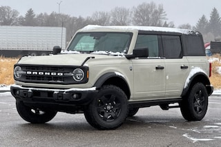 2025 Ford Bronco Big Bend SUV