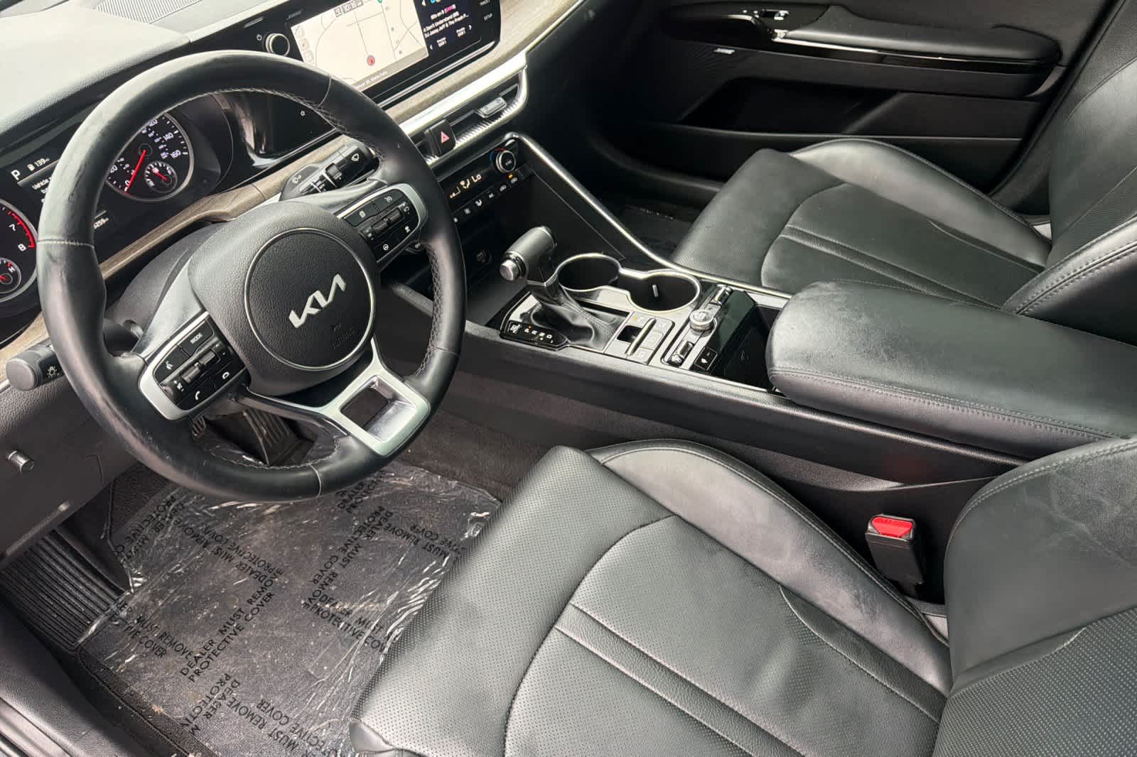 Thumbnail: 2023 Kia K5 - 11