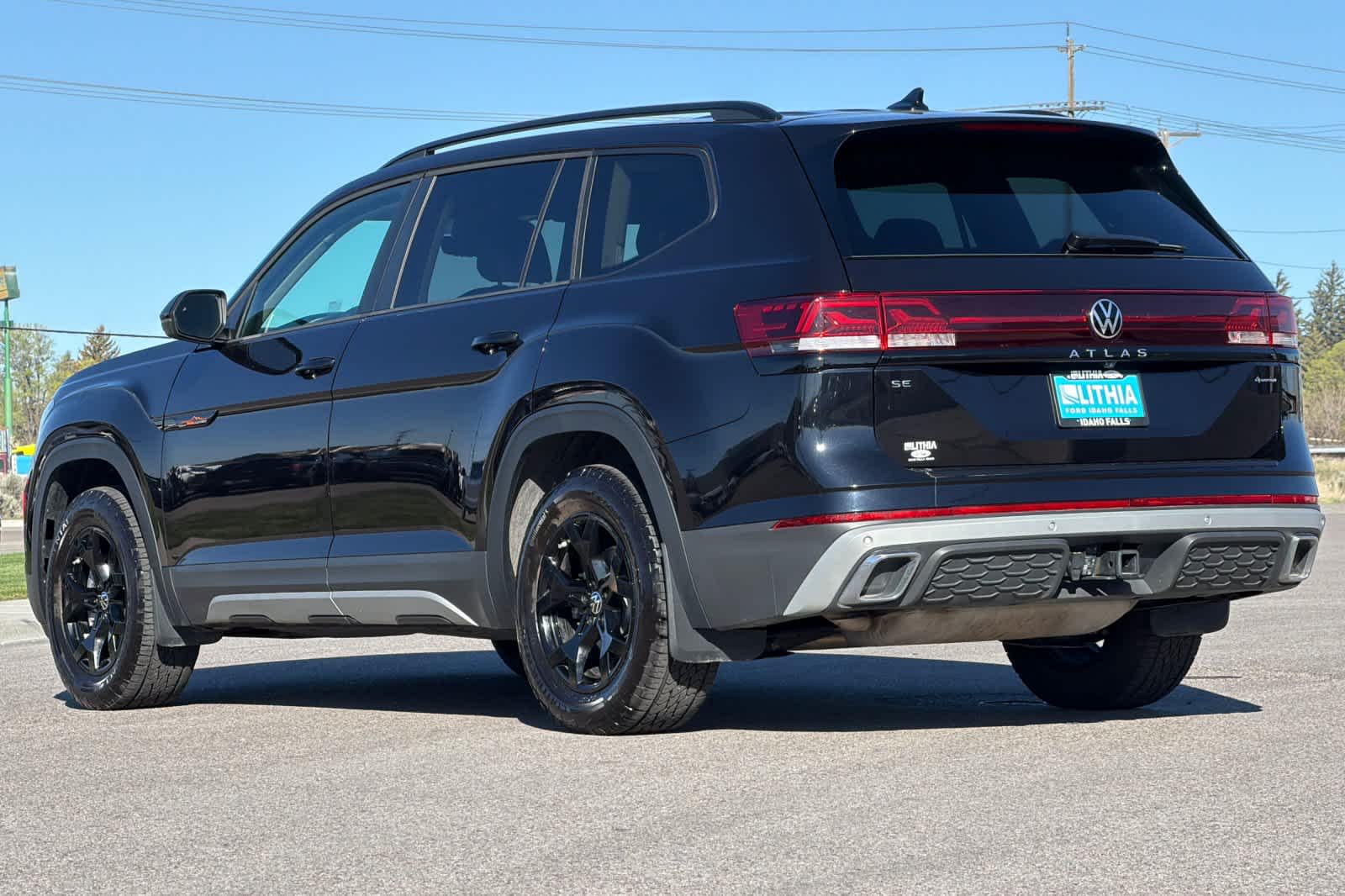 Thumbnail: 2025 Volkswagen Atlas - 6