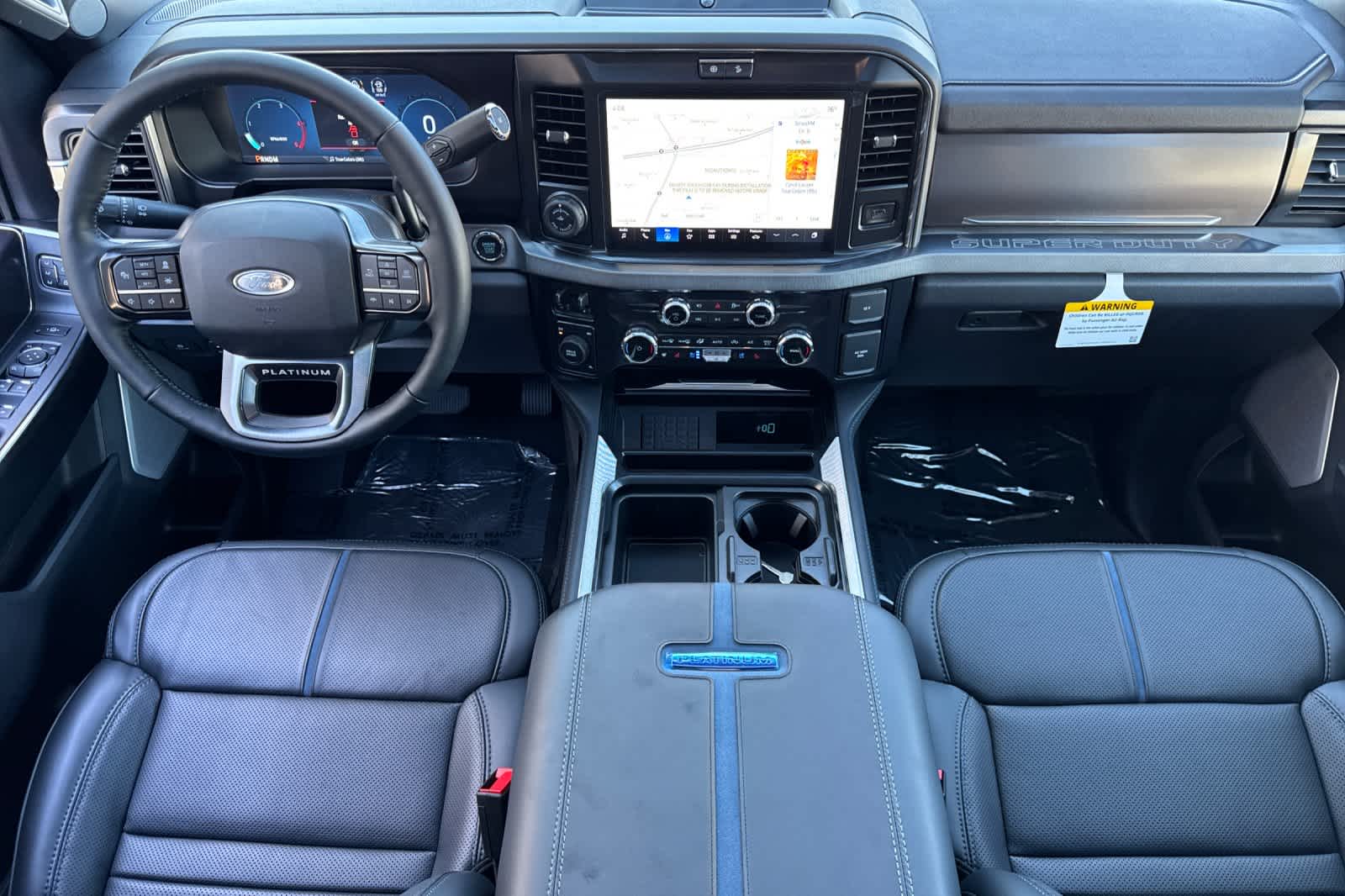 2026 Ford F-450 Platinum photo 3