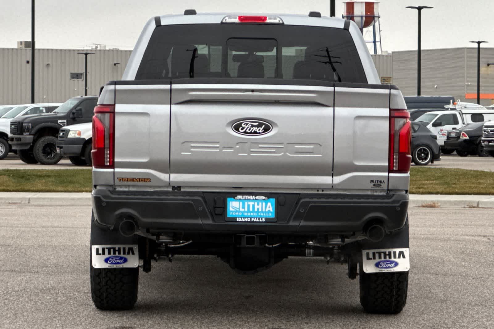 Thumbnail: 2025 Ford F-150 - 7