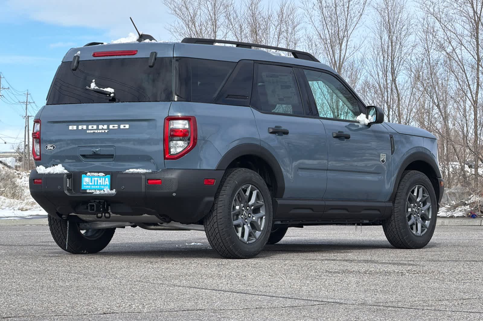 Thumbnail: 2026 Ford Bronco Sport - 2