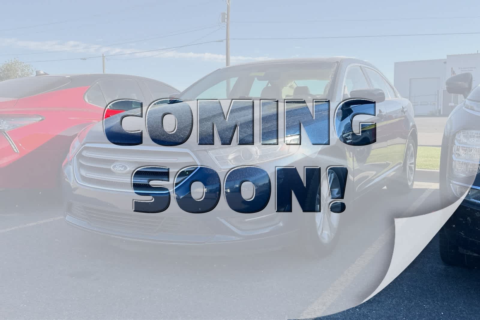 2016 Ford Taurus SEL -
                  Idaho Falls, ID