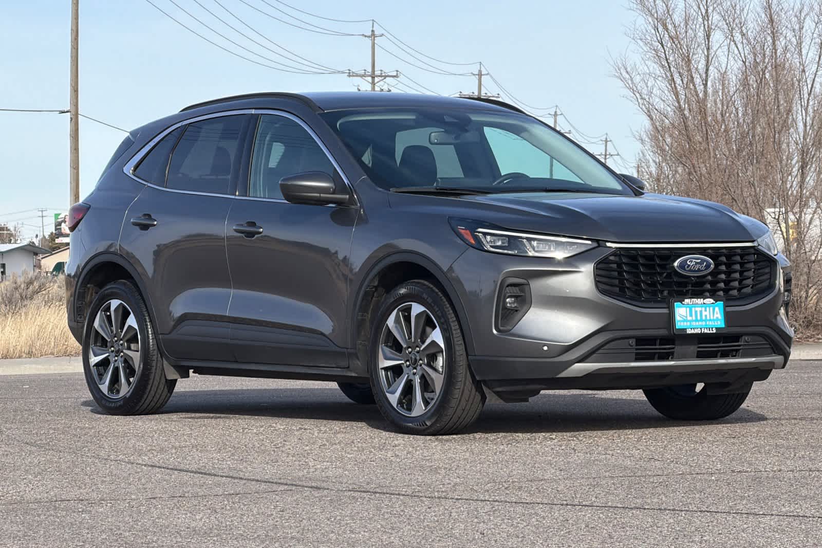 Thumbnail: 2024 Ford Escape - 9