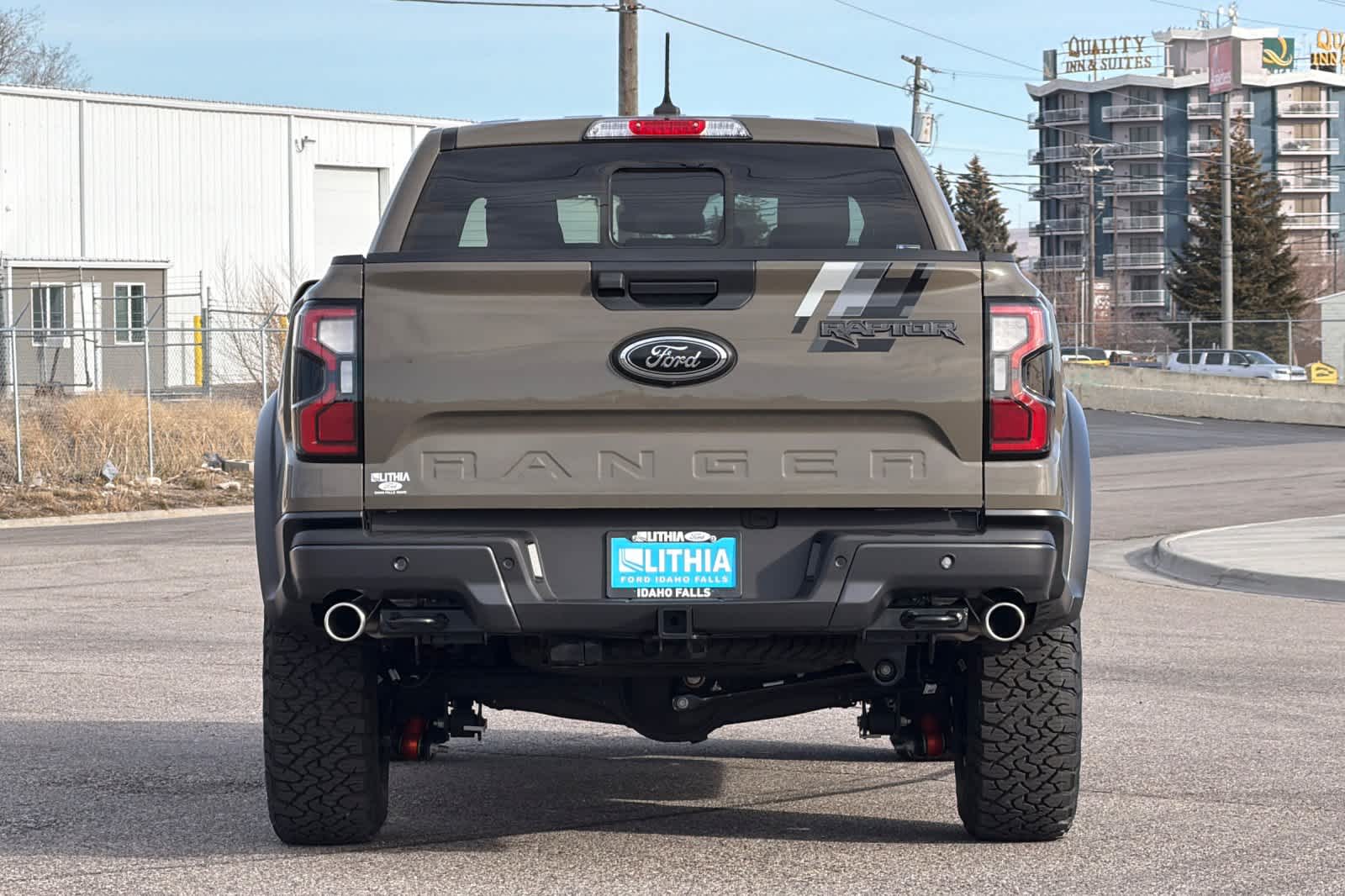 Thumbnail: 2025 Ford Ranger - 7