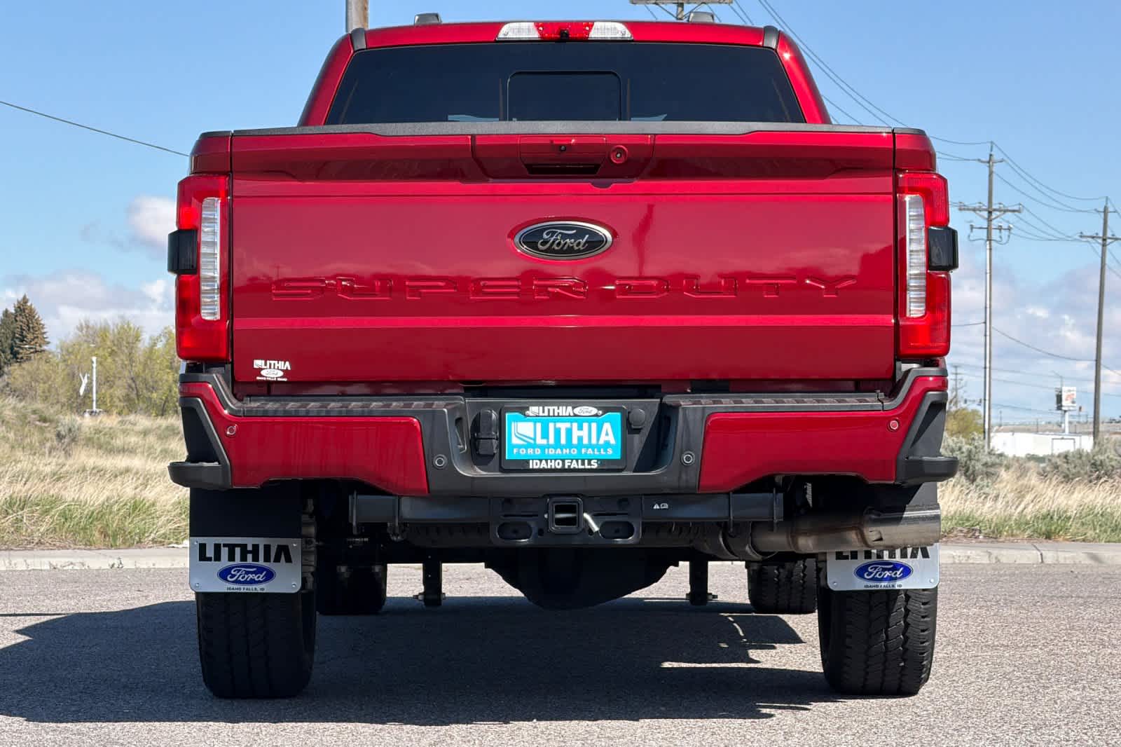 Thumbnail: 2026 Ford F-350 - 7