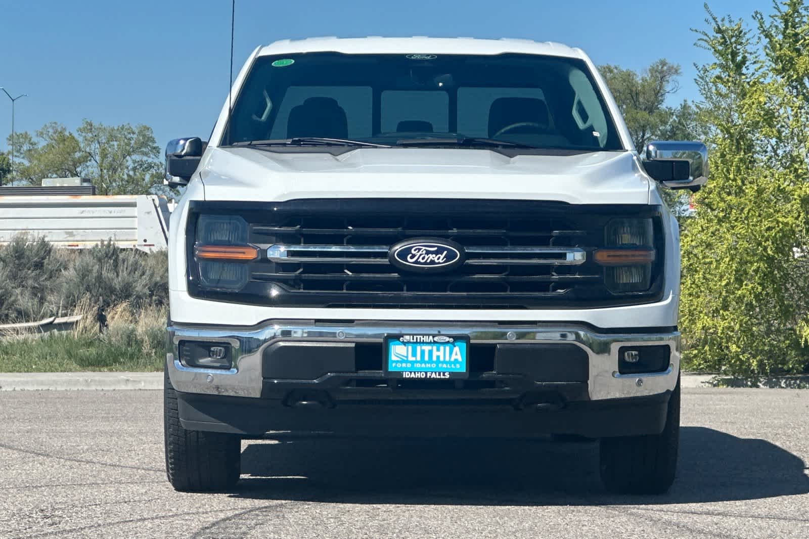 Thumbnail: 2024 Ford F-150 - 10