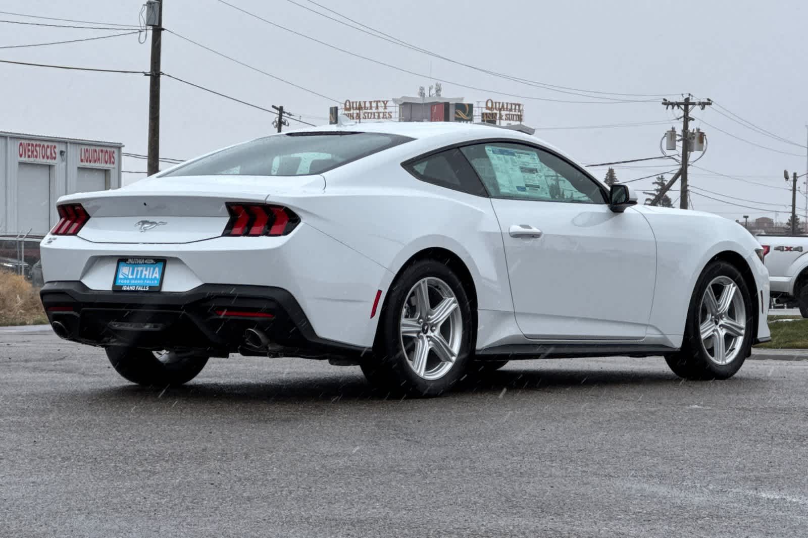 Thumbnail: 2026 Ford Mustang - 2