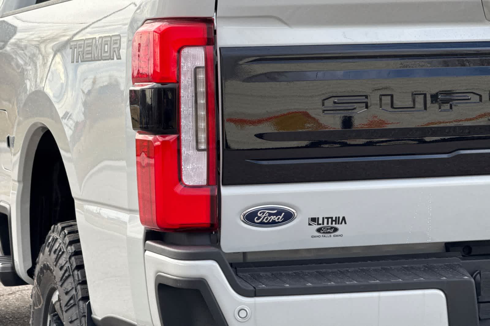 Thumbnail: 2026 Ford F-350 - 27