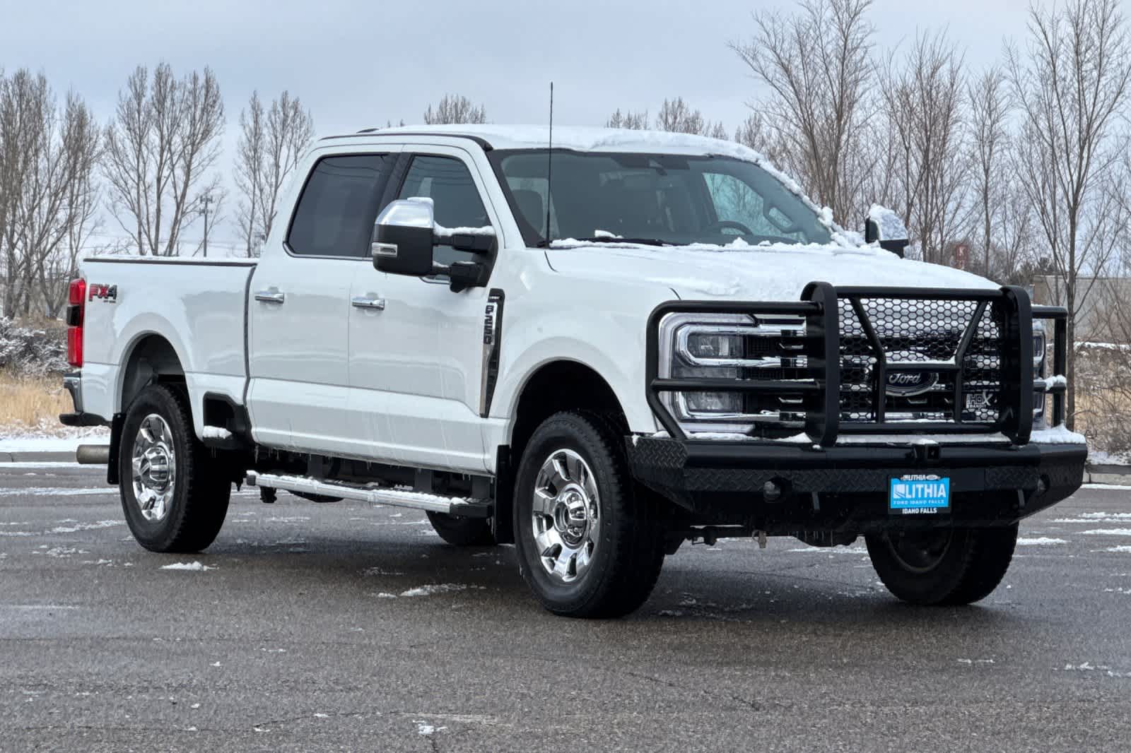 Thumbnail: 2024 Ford F-250 - 9