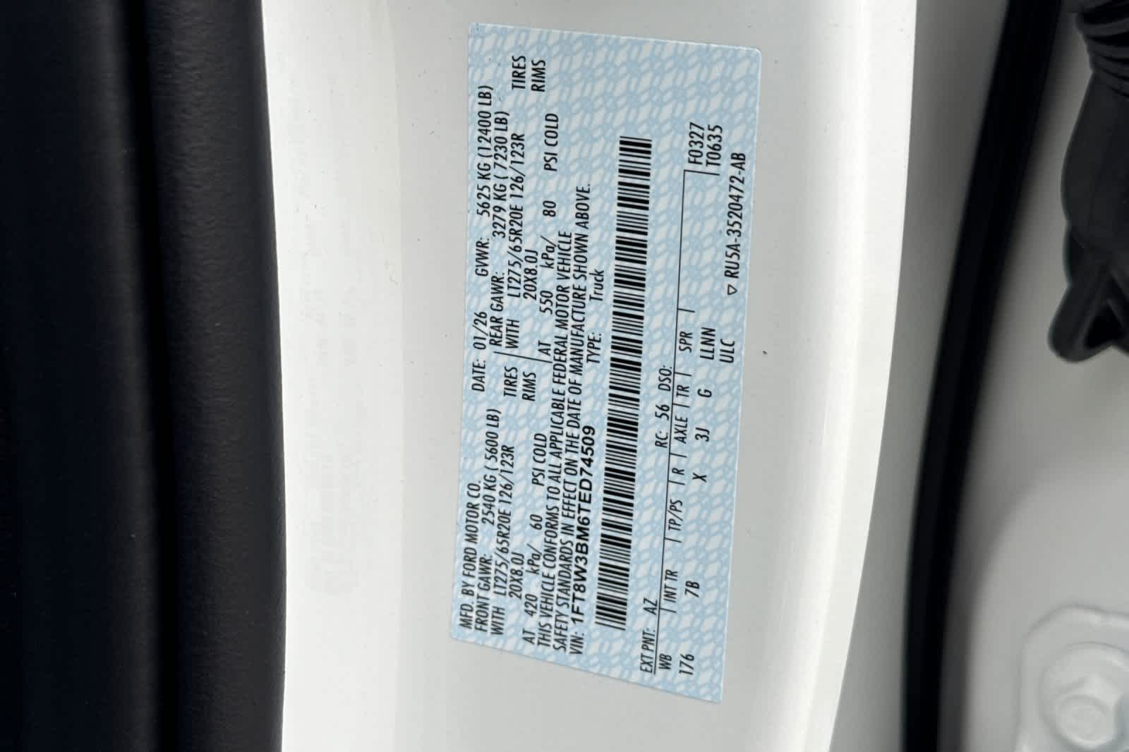 Thumbnail: 2026 Ford F-350 - 28