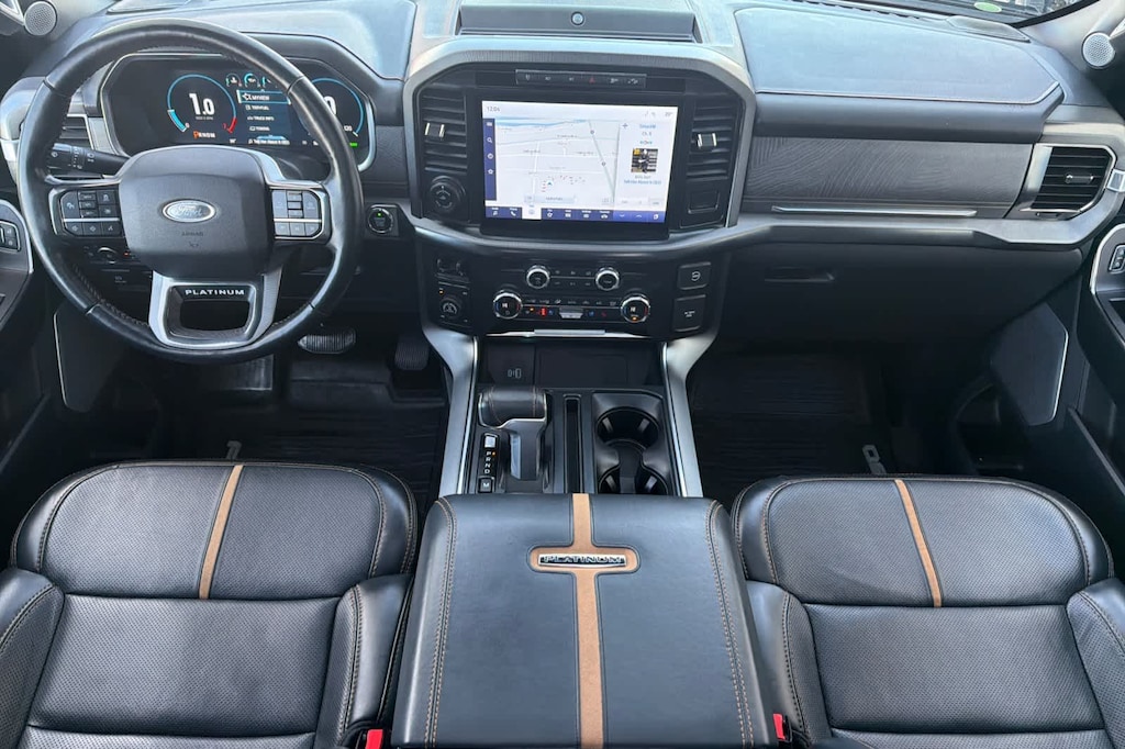 Certified 2021 Ford F-150 Truck SuperCrew Cab