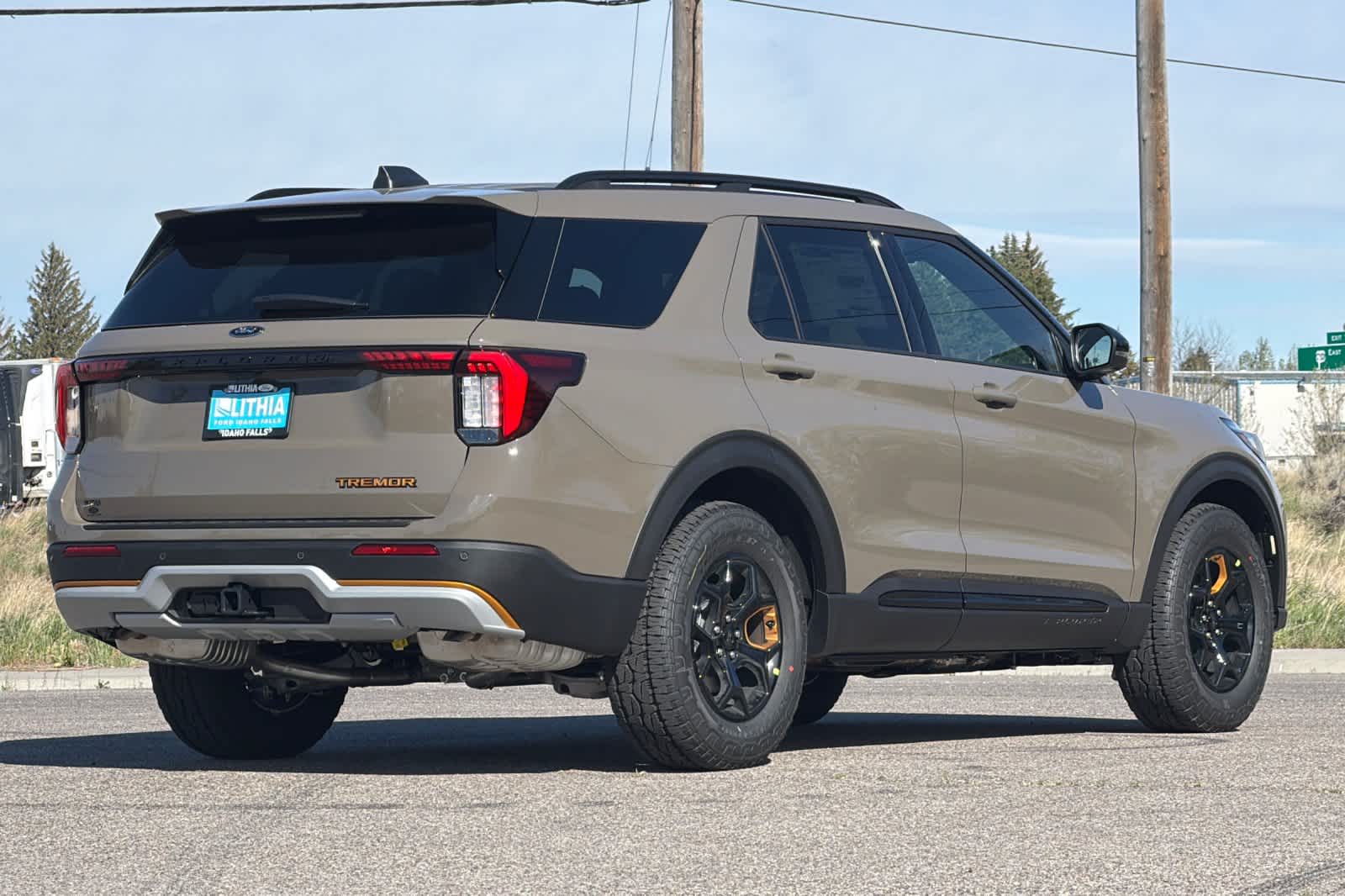 Thumbnail: 2026 Ford Explorer - 2