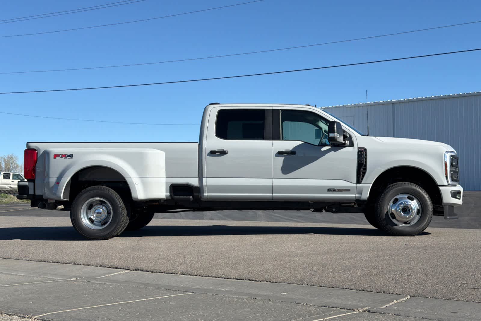 2026 Ford F-350 Super Duty XL - Photo 8