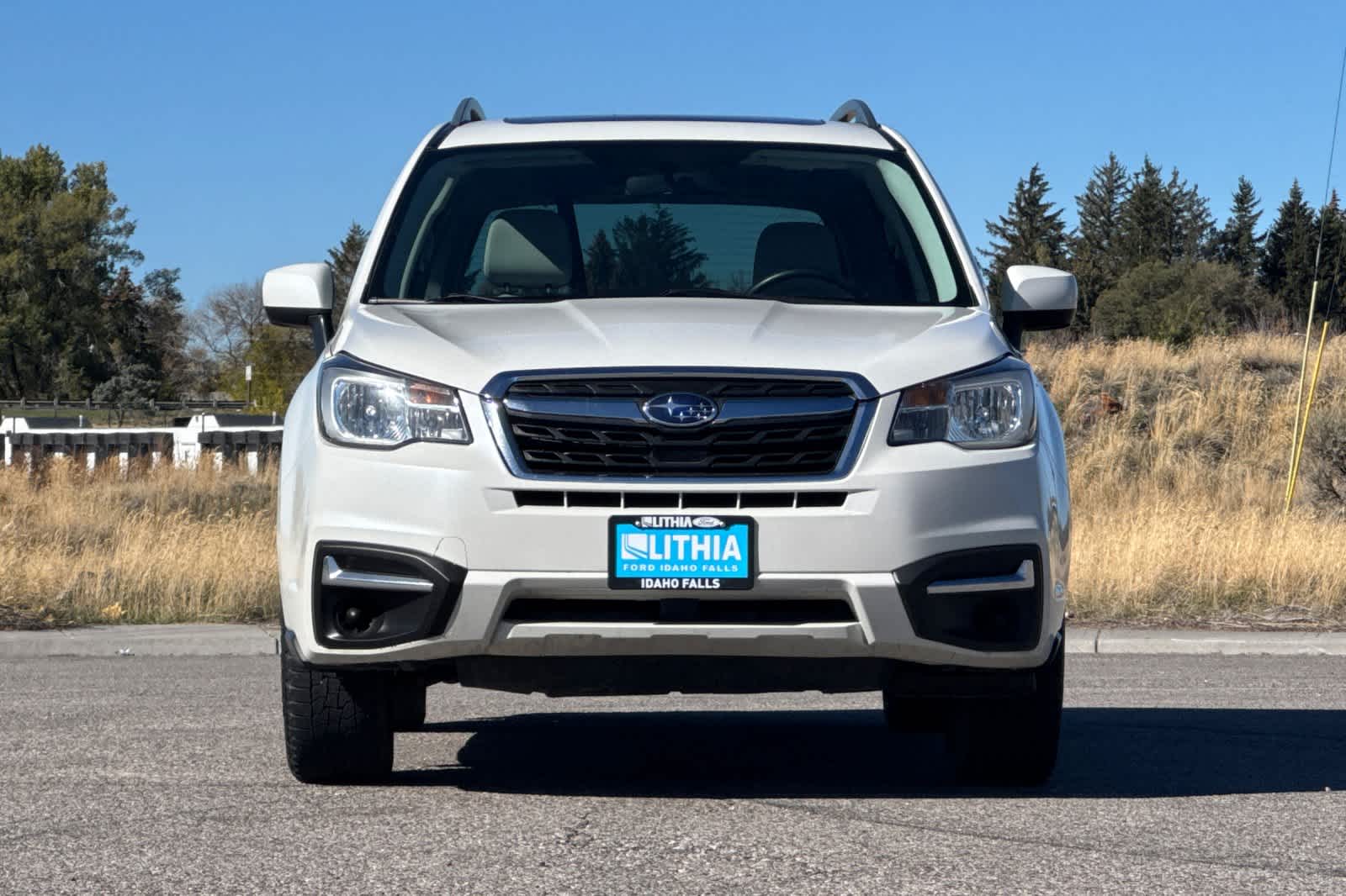 Thumbnail: 2018 Subaru Forester - 10