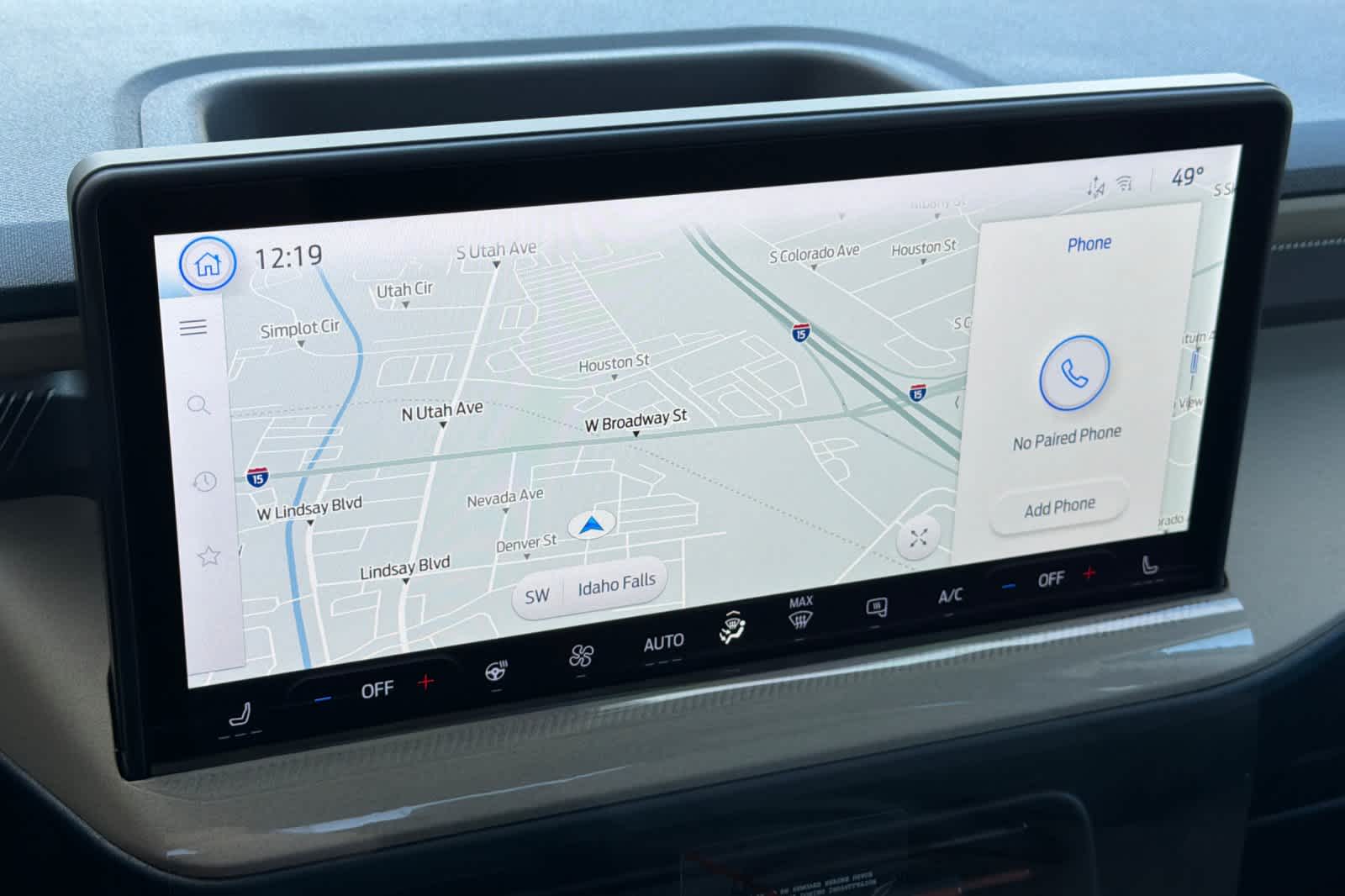 Thumbnail: 2026 Ford Maverick - 18