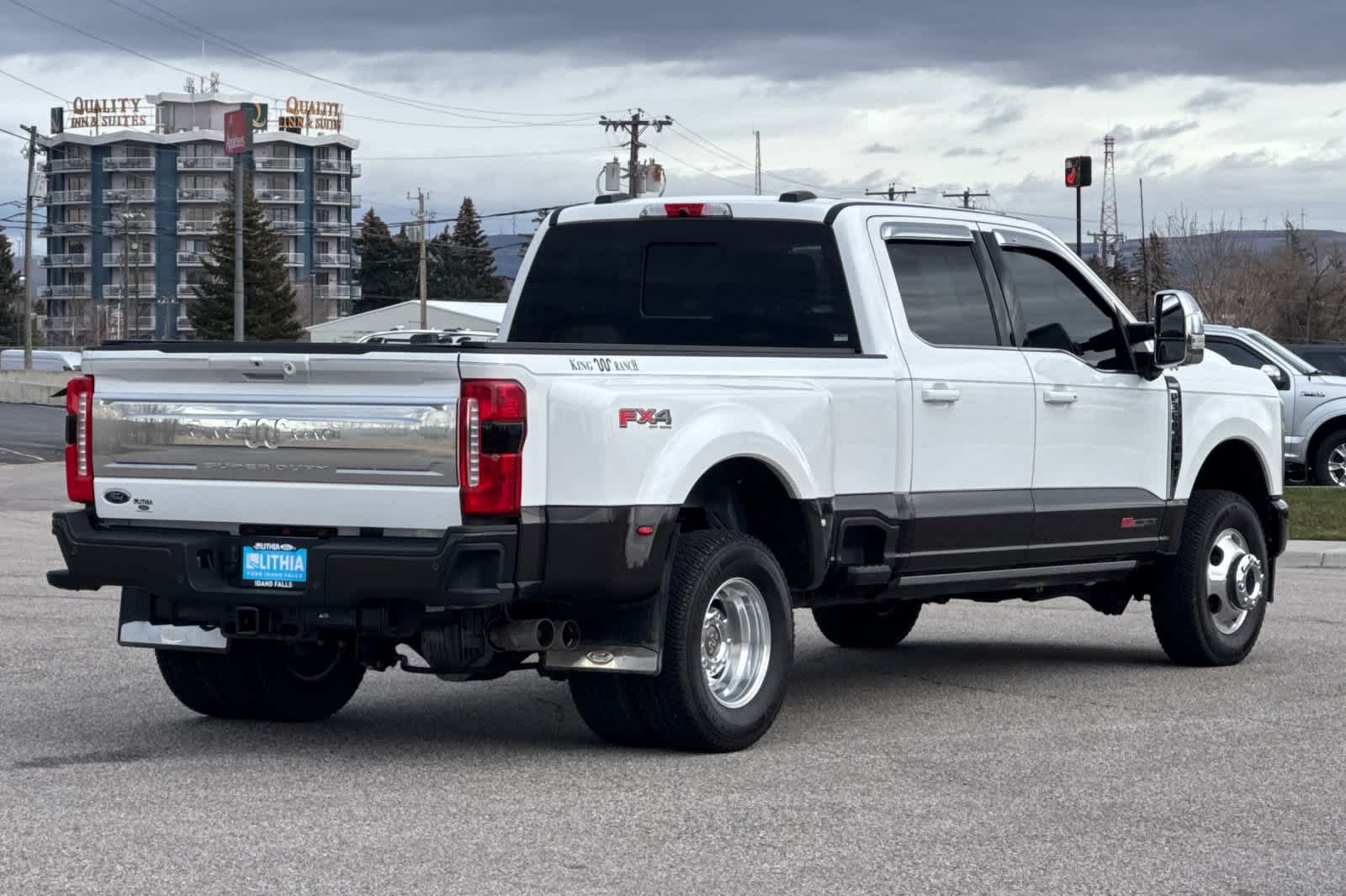 Thumbnail: 2024 Ford F-350 - 2