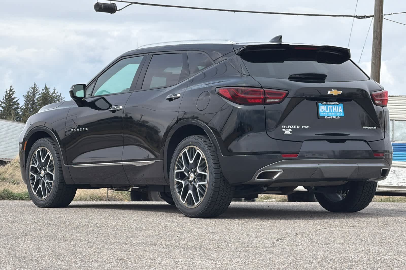 Thumbnail: 2023 Chevrolet Blazer - 6