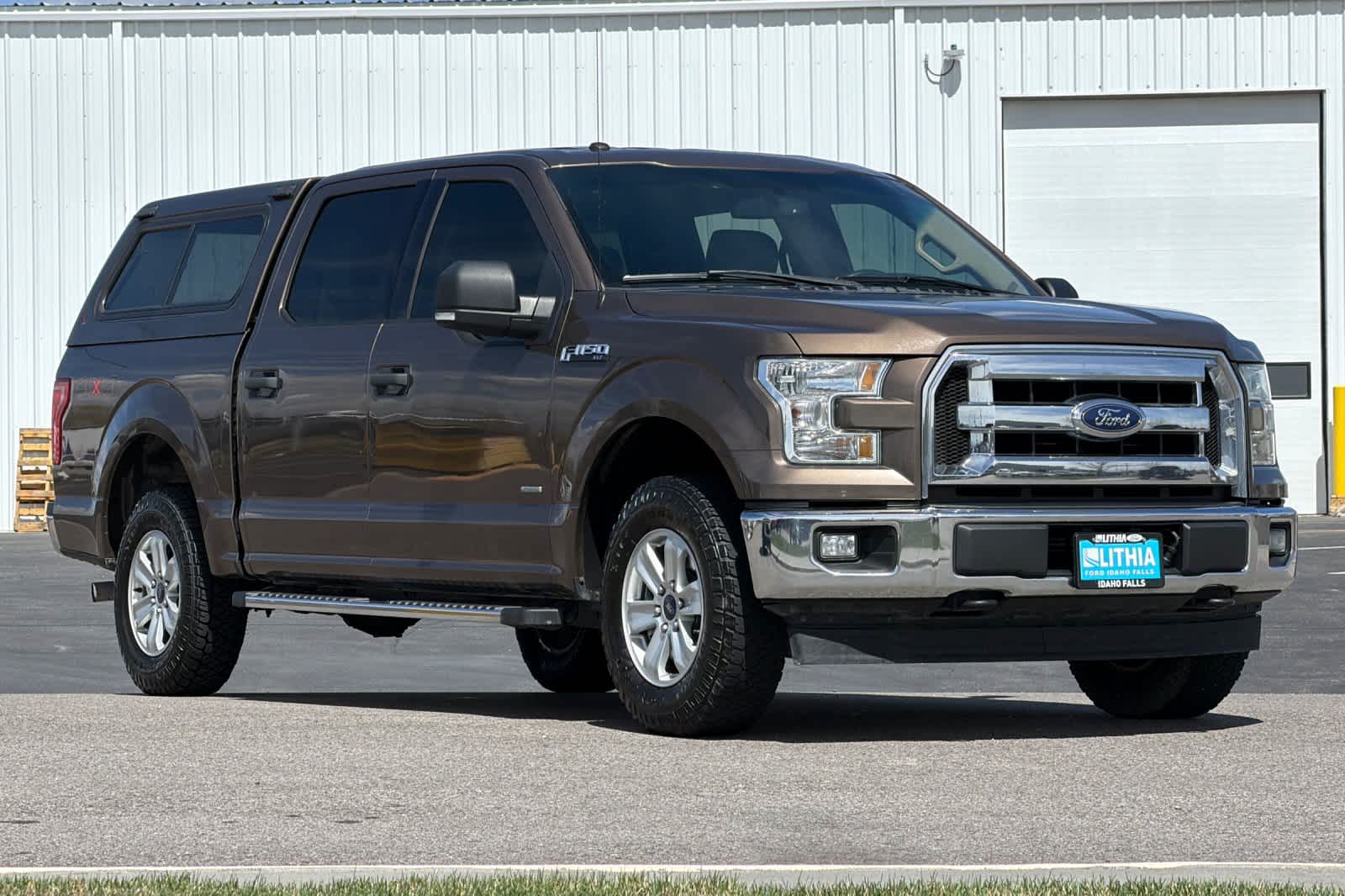 Thumbnail: 2017 Ford F-150 - 9