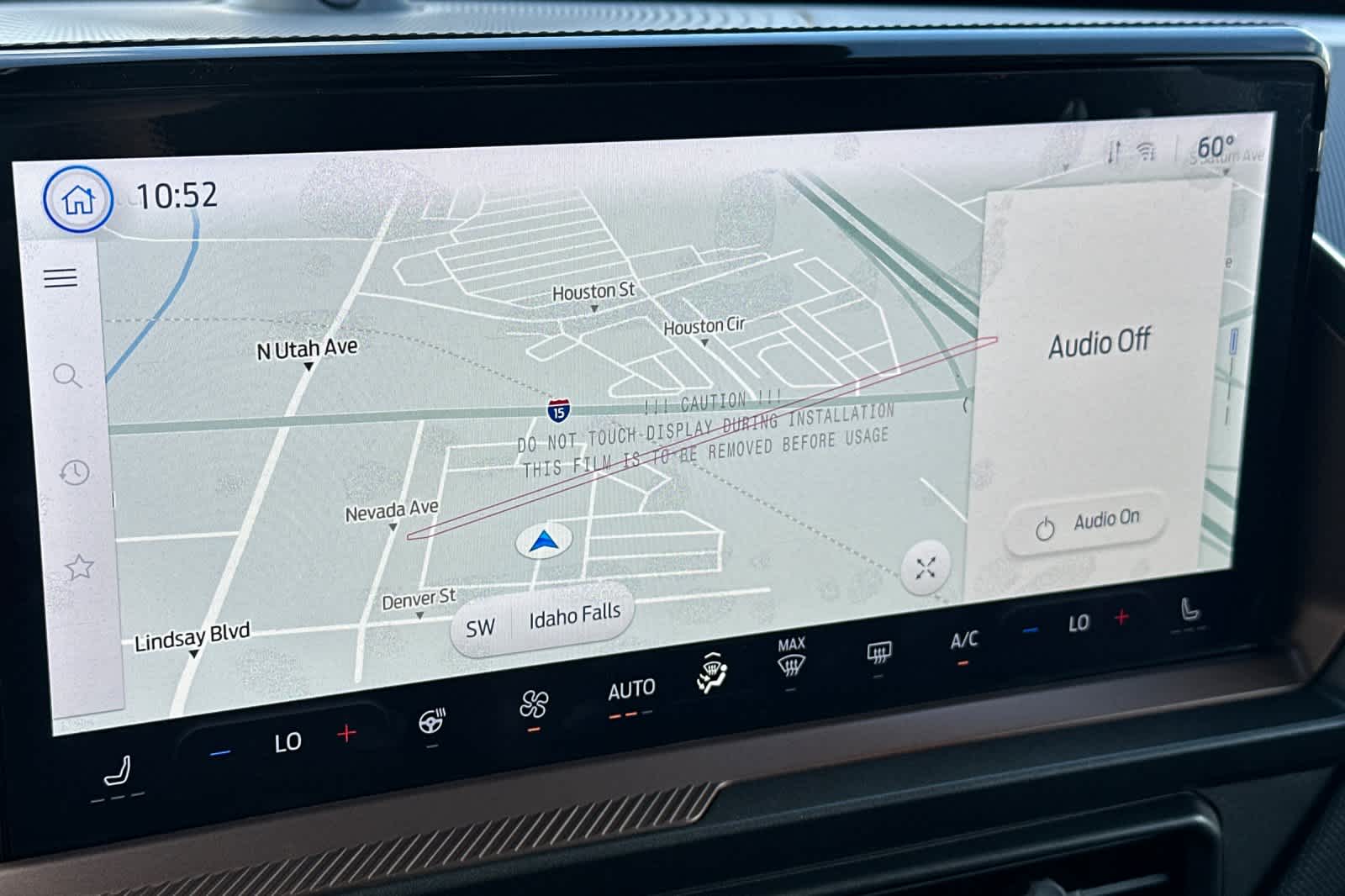 Thumbnail: 2025 Ford Bronco Sport - 19