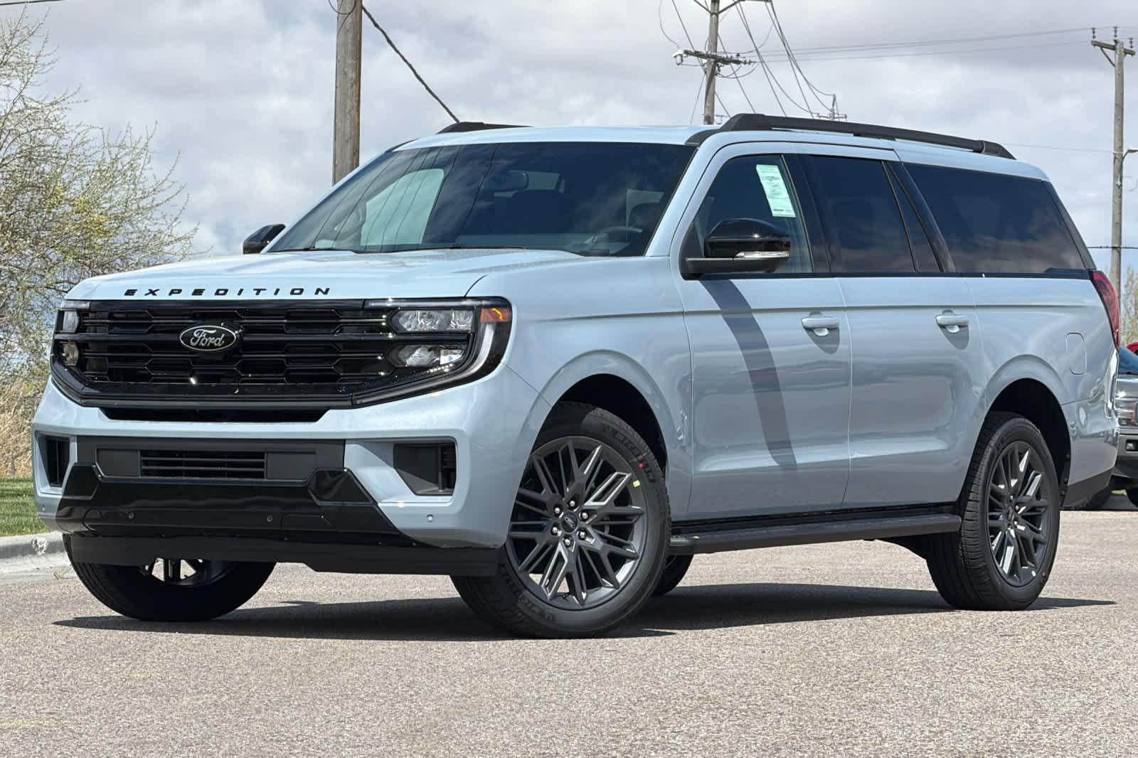 2026 Ford Expedition Platinum MAX 4x4's photo