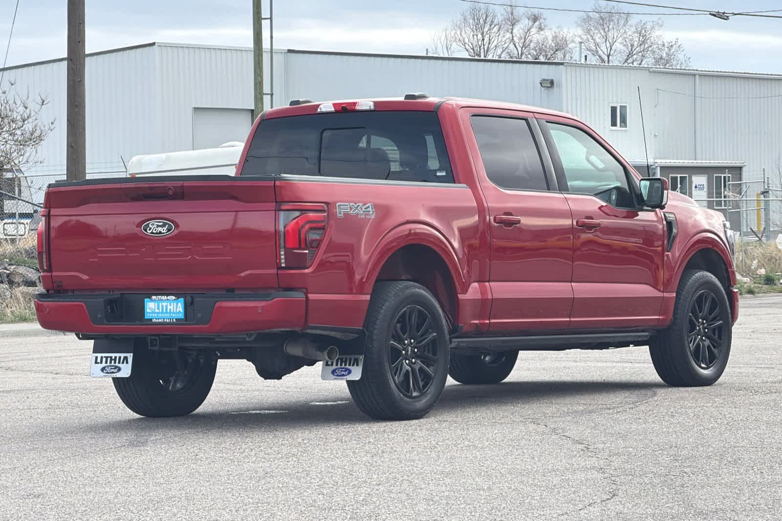 Thumbnail: 2024 Ford F-150 - 2