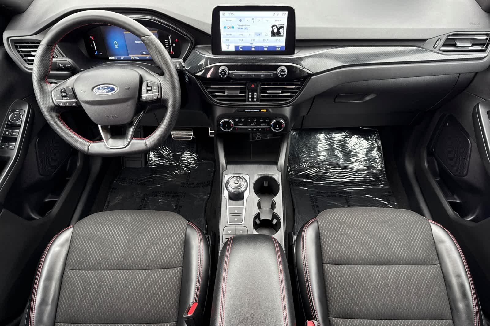 Thumbnail: 2024 Ford Escape - 3