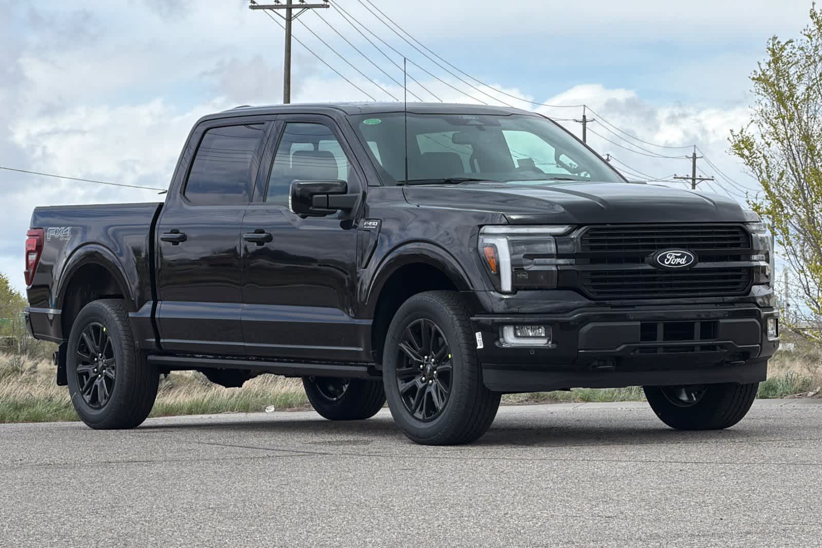 Thumbnail: 2026 Ford F-150 - 9